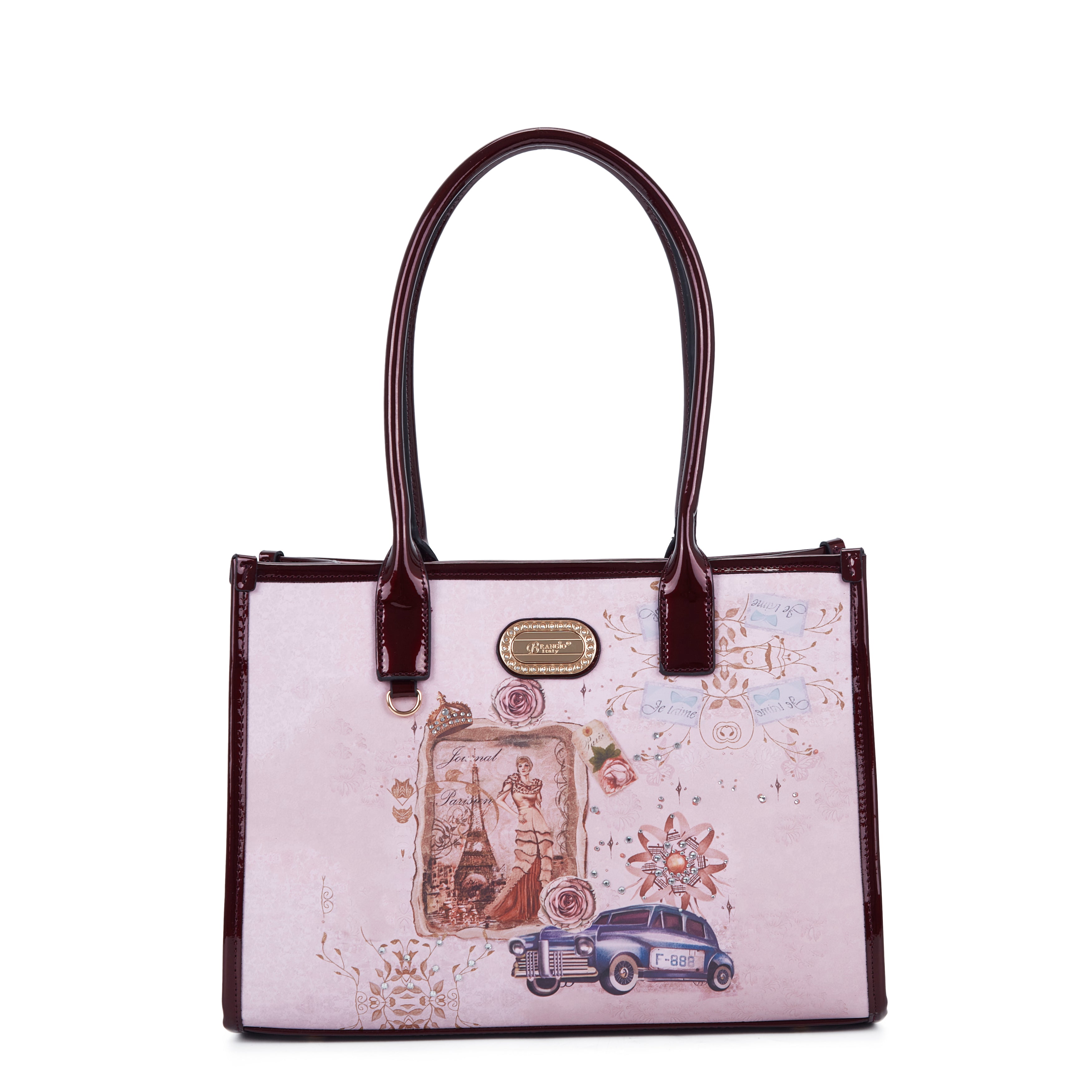La Belle Époque Art Tote