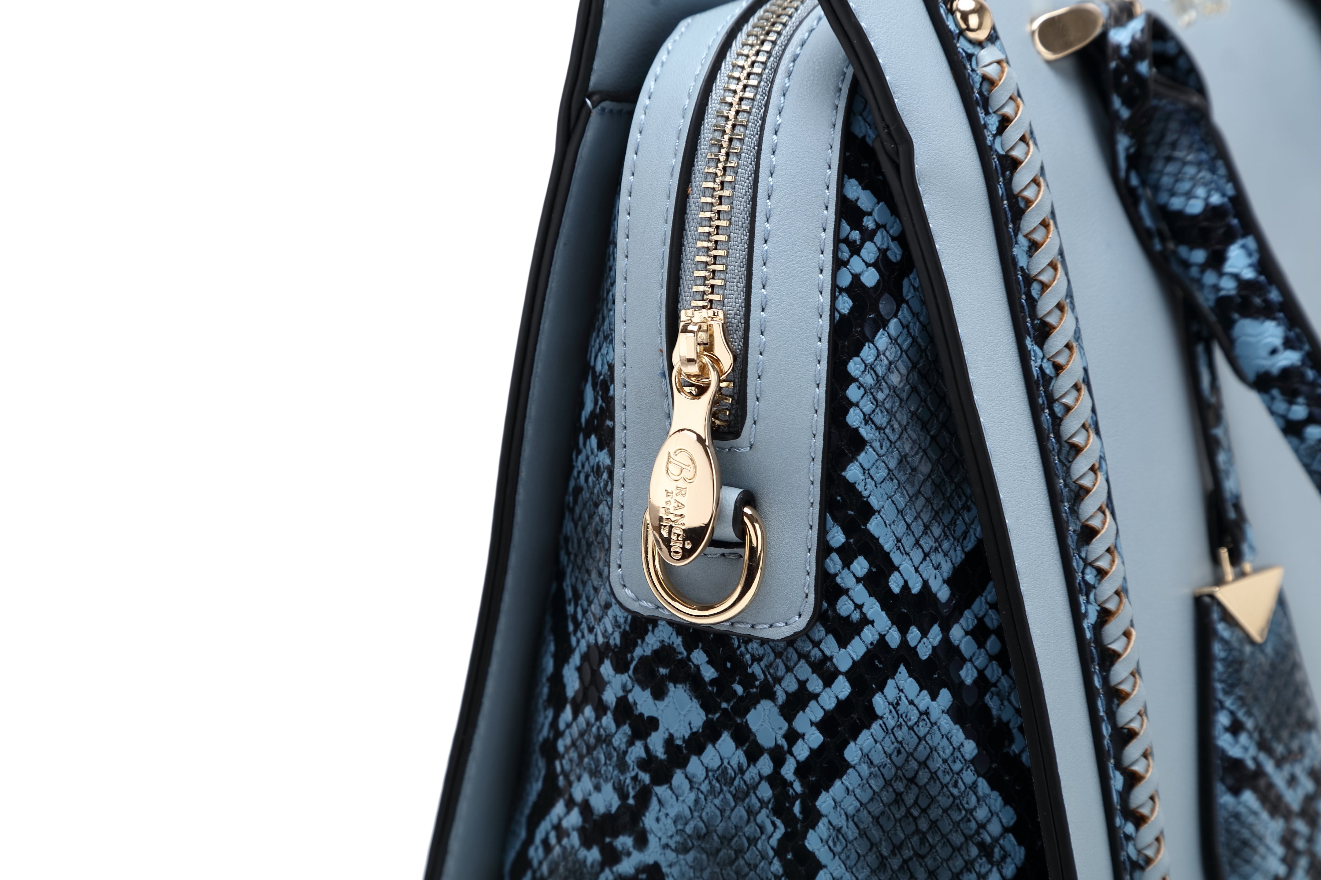 Dragon Queen Top Handle Bag
