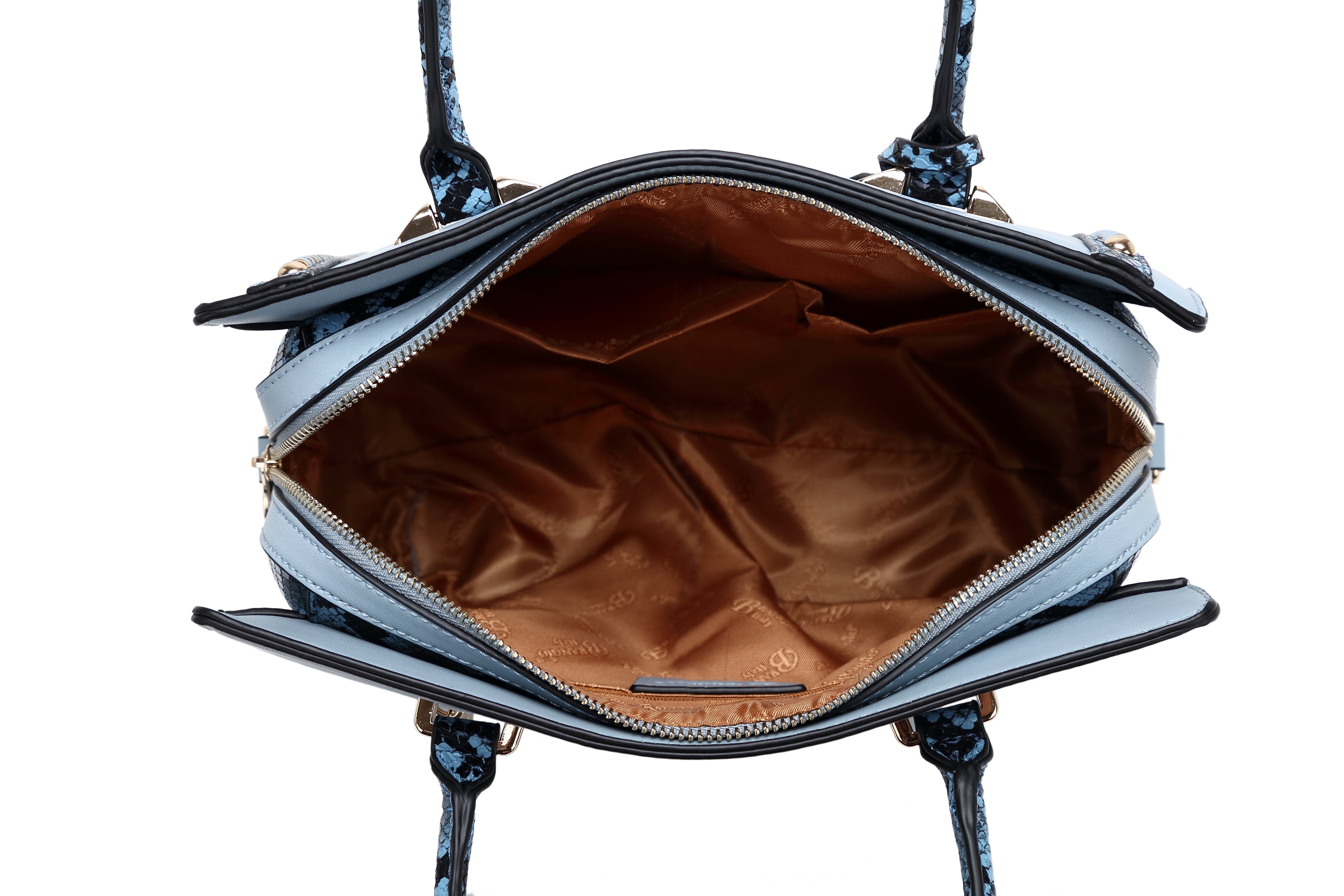 Dragon Queen Top Handle Bag