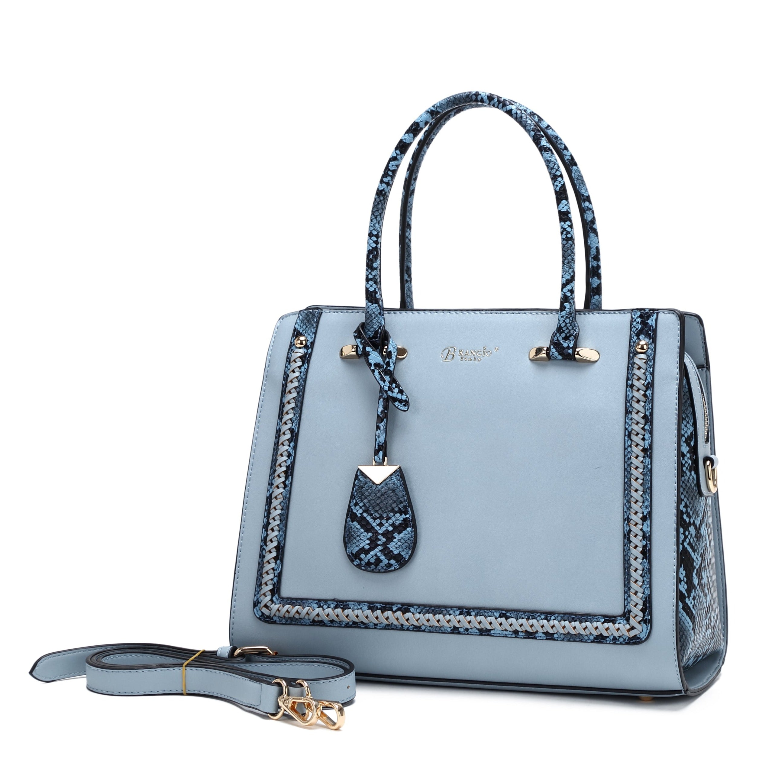 Dragon Queen Top Handle Bag