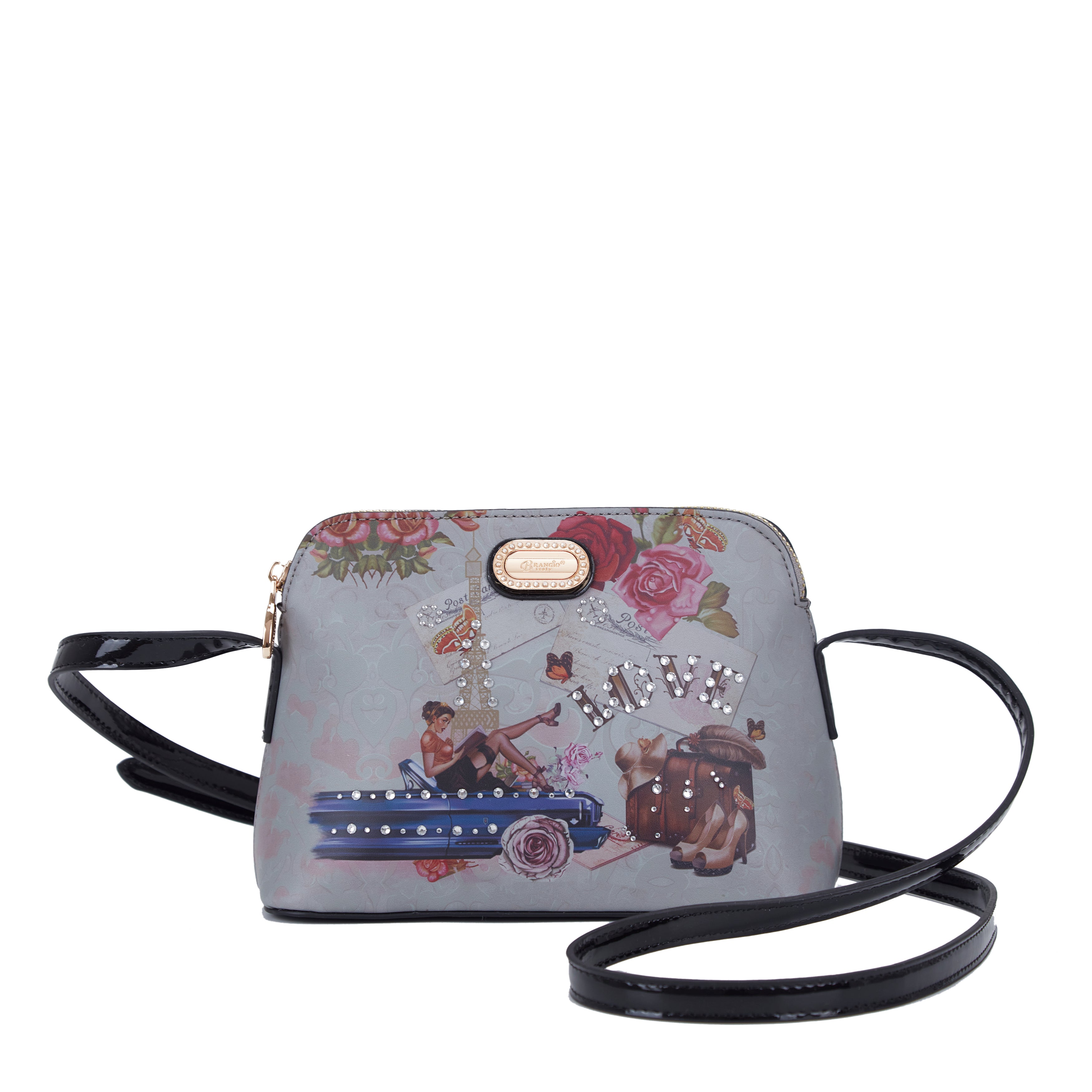 Sweetheart Soirée Crossbody Charm