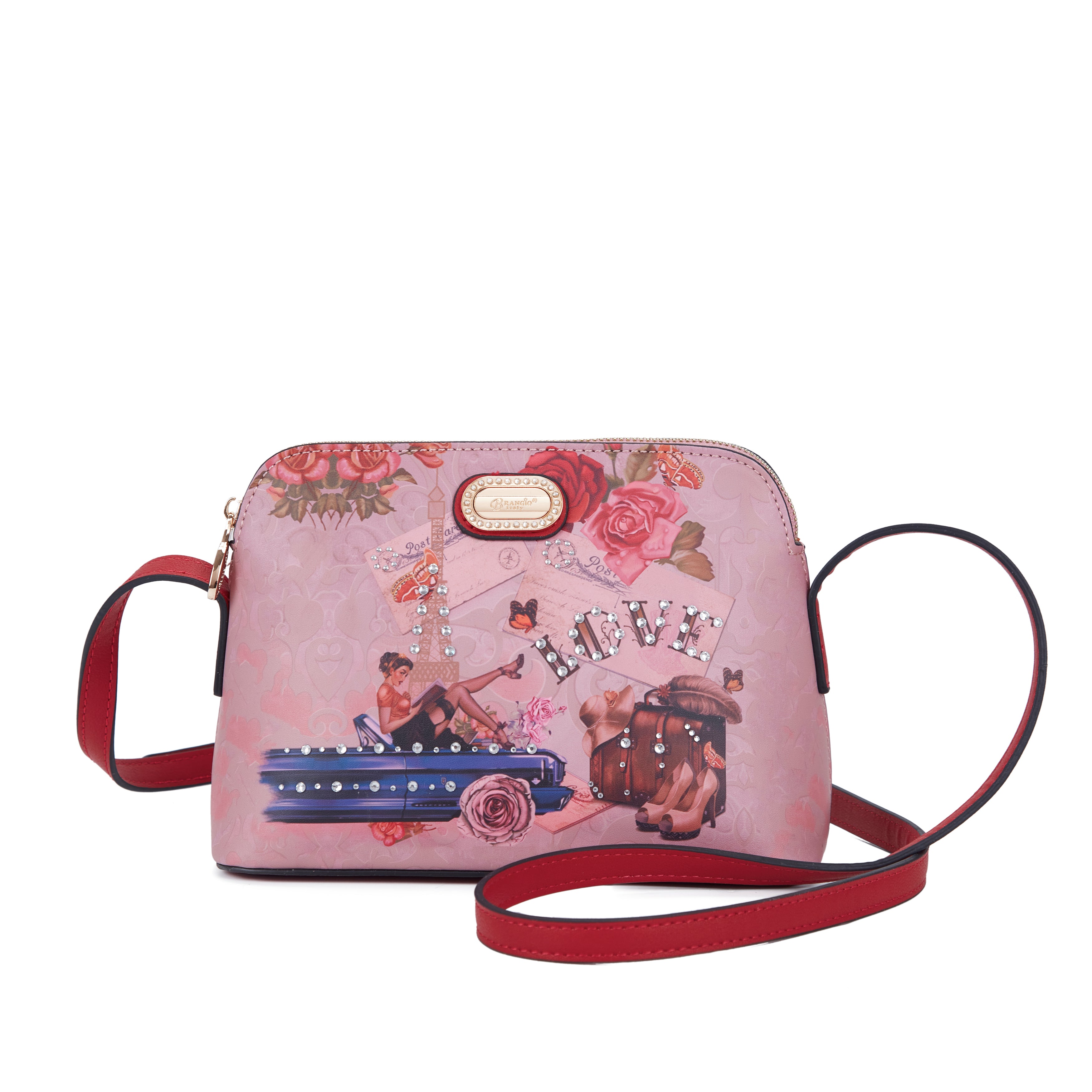 Sweetheart Soirée Crossbody Charm