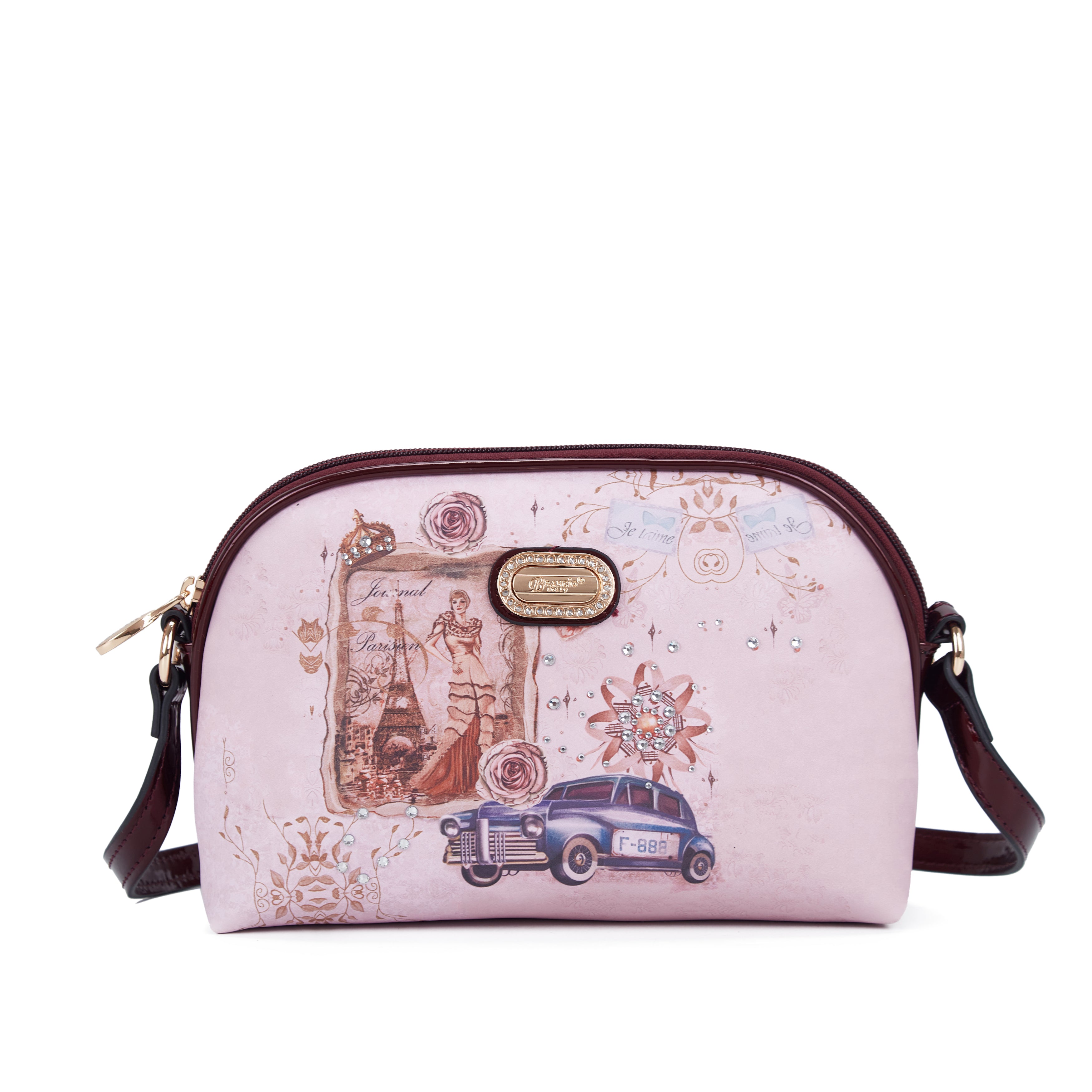 La Belle Époque Crossbody