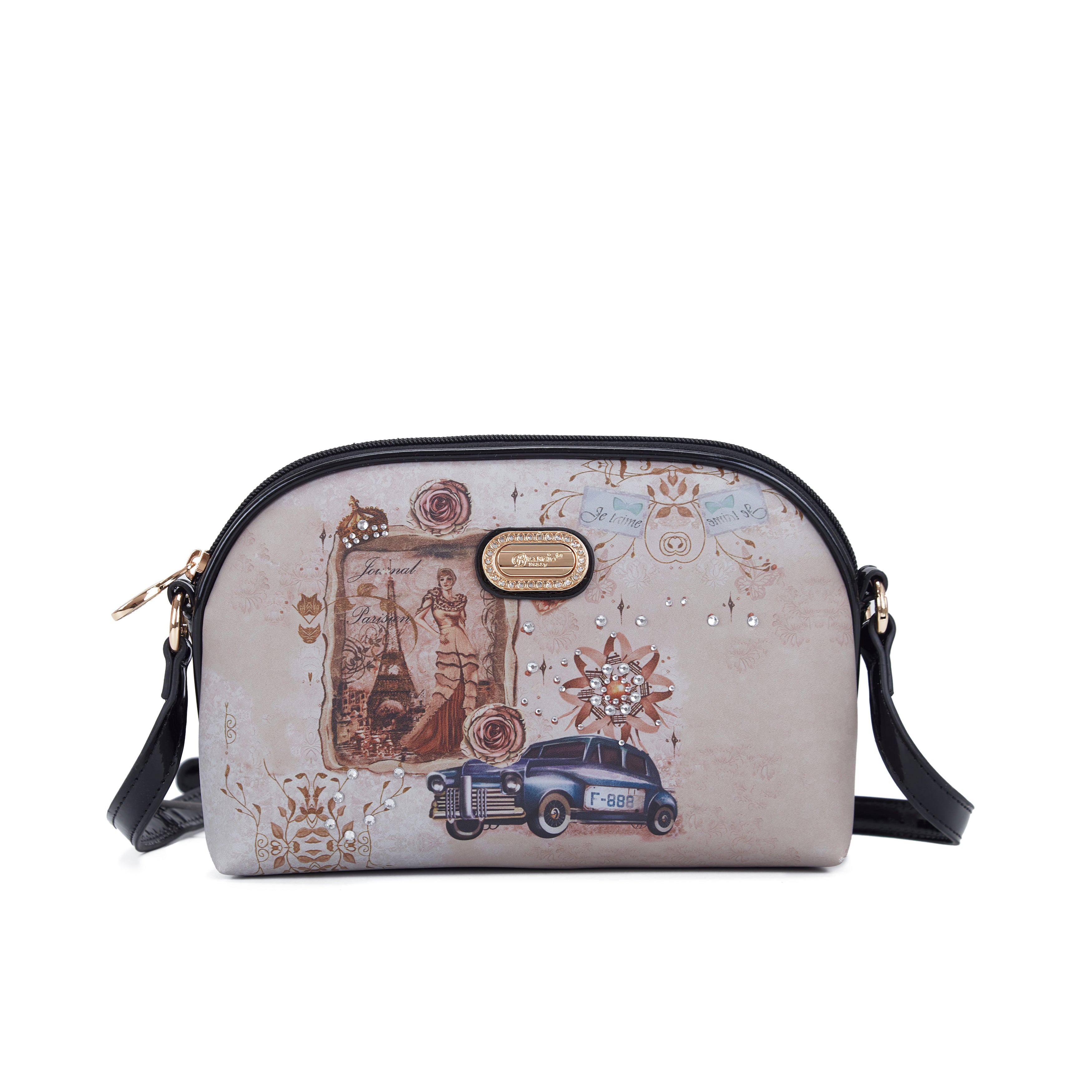La Belle Époque Crossbody