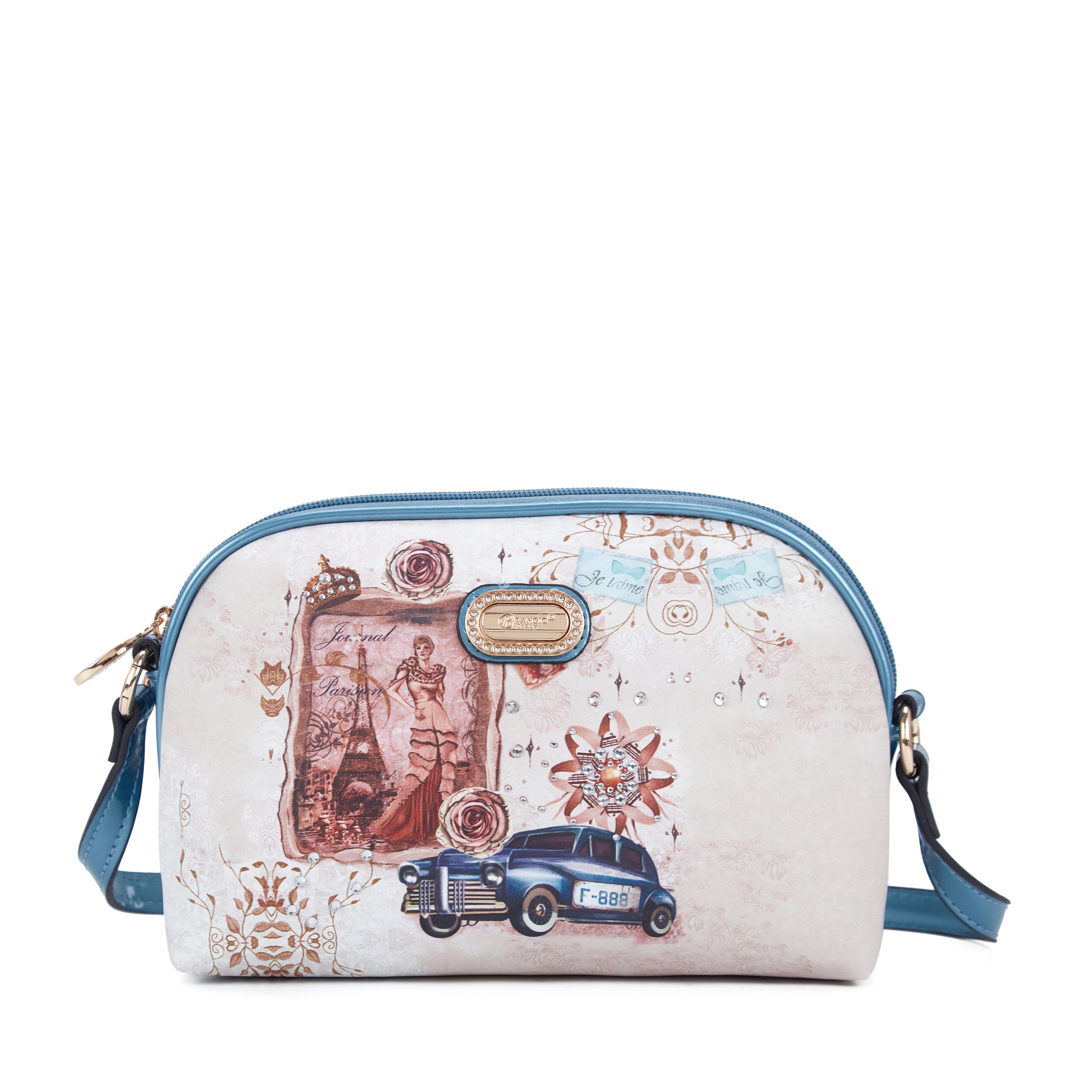 La Belle Époque Crossbody