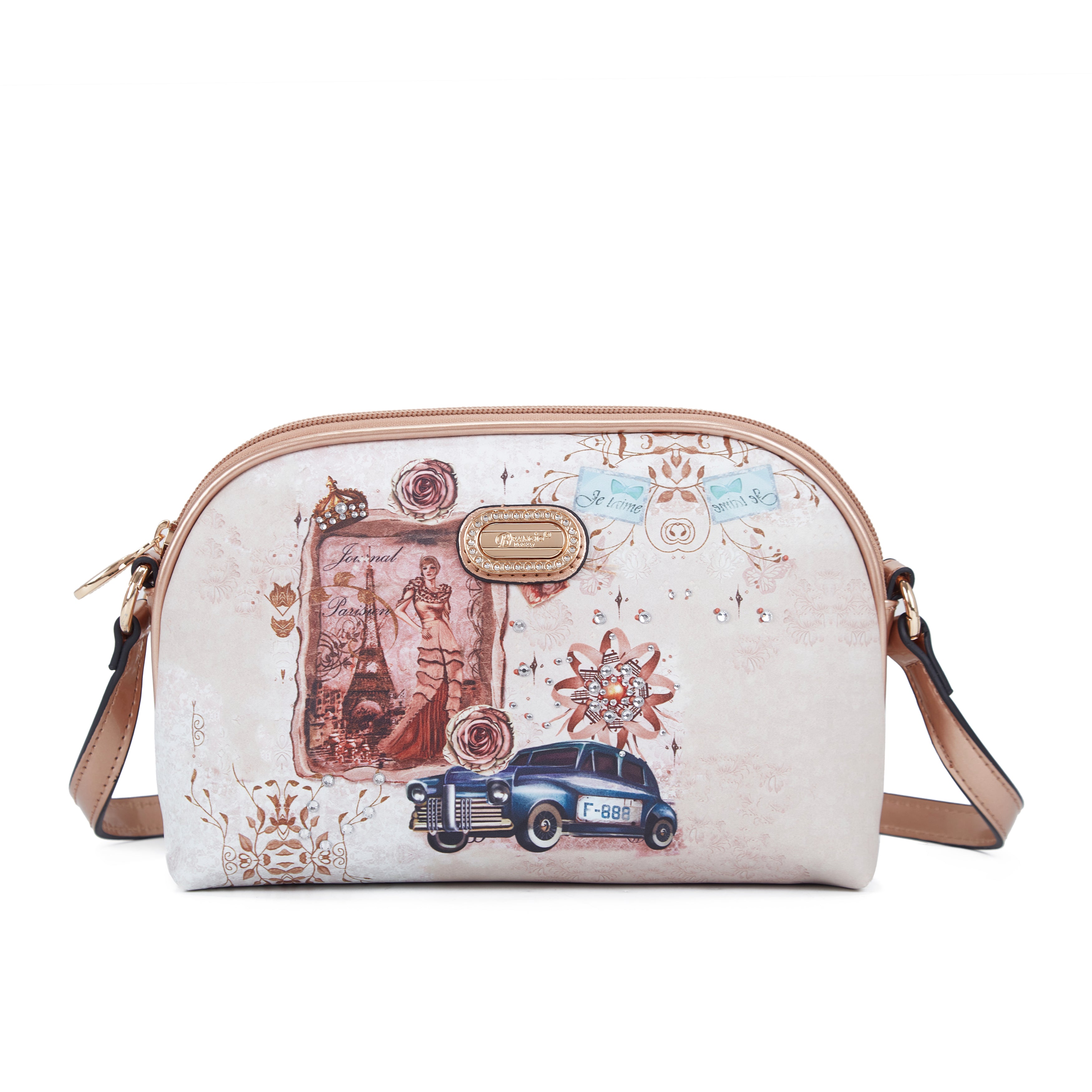 La Belle Époque Crossbody