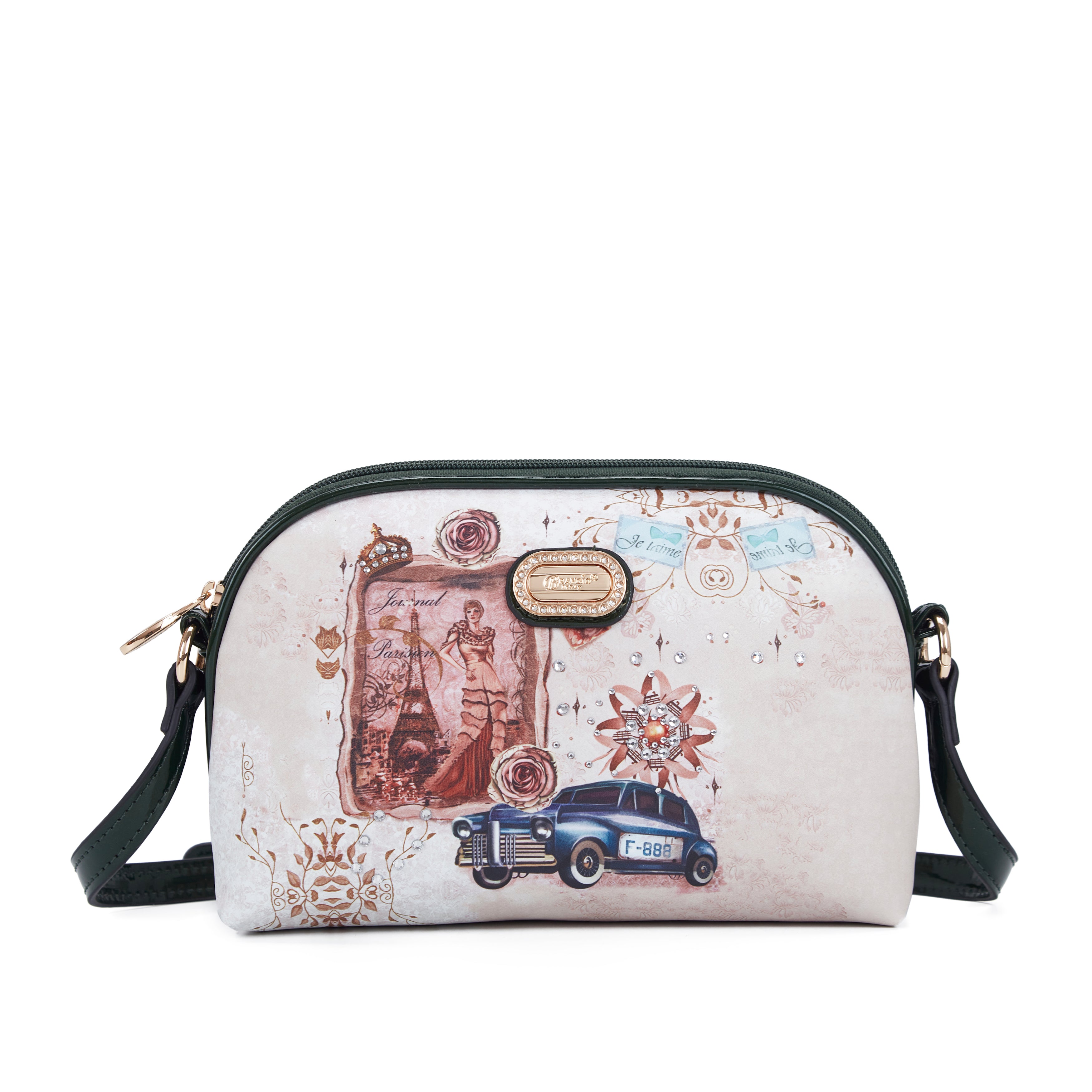 La Belle Époque Crossbody