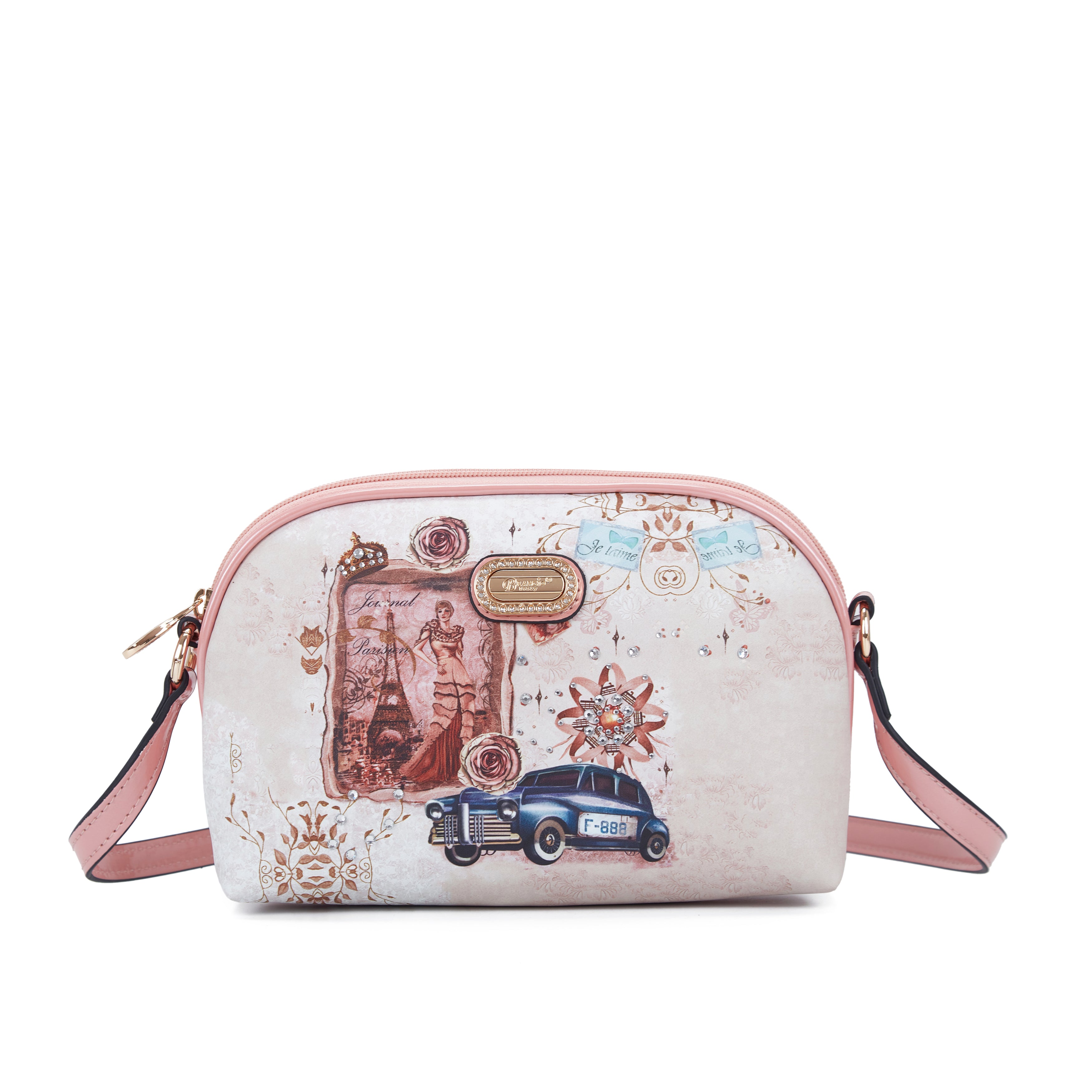 La Belle Époque Crossbody
