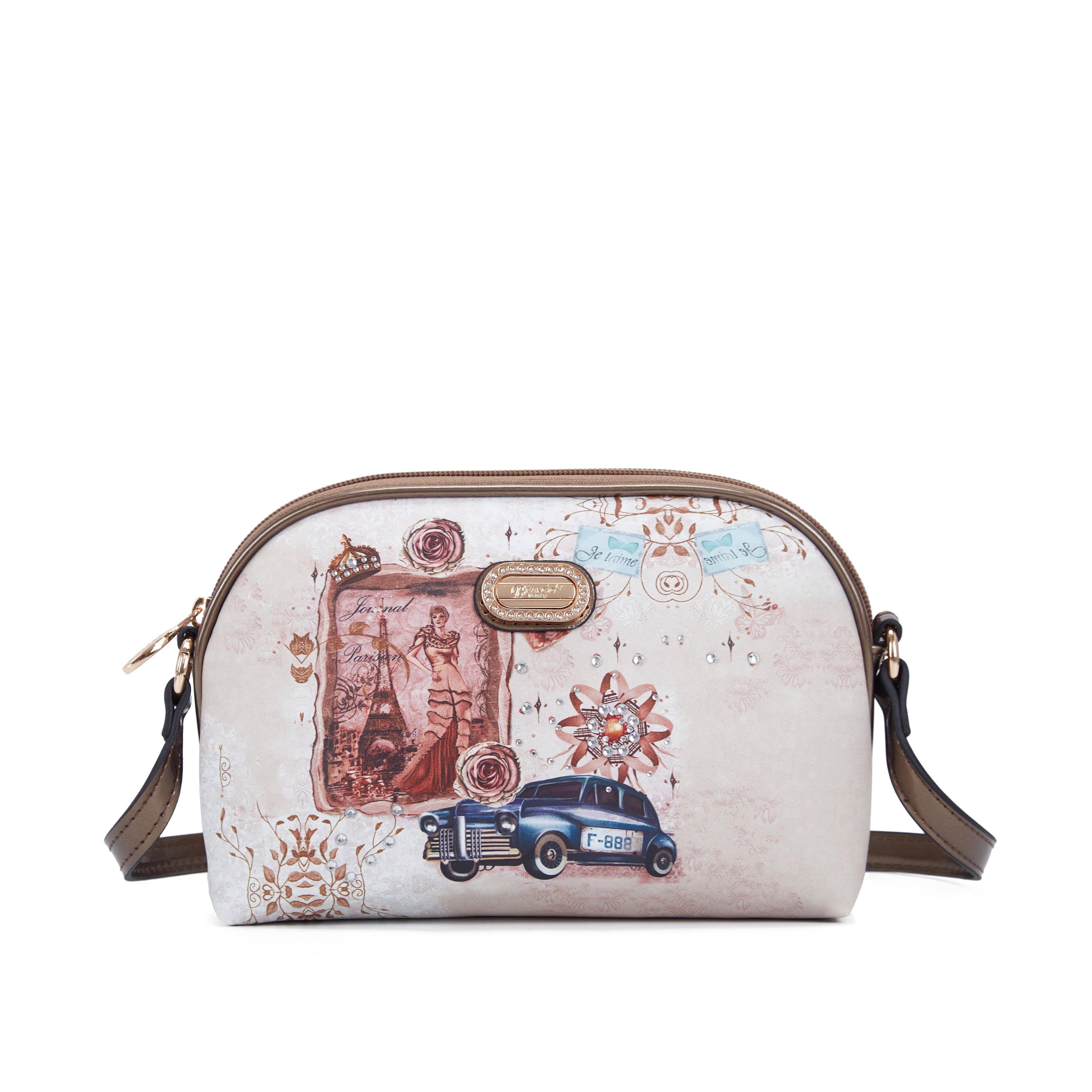 La Belle Époque Crossbody