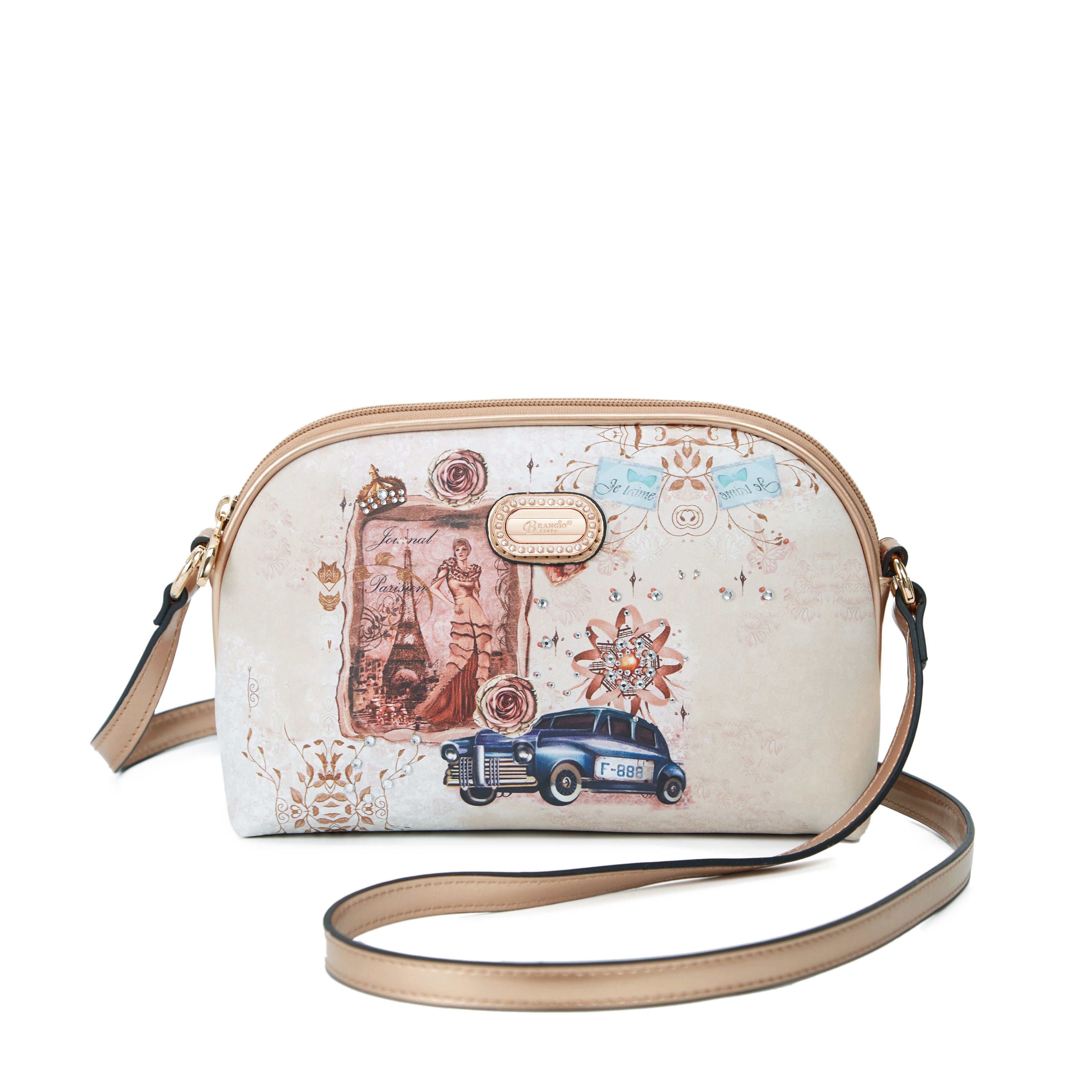 La Belle Époque Crossbody