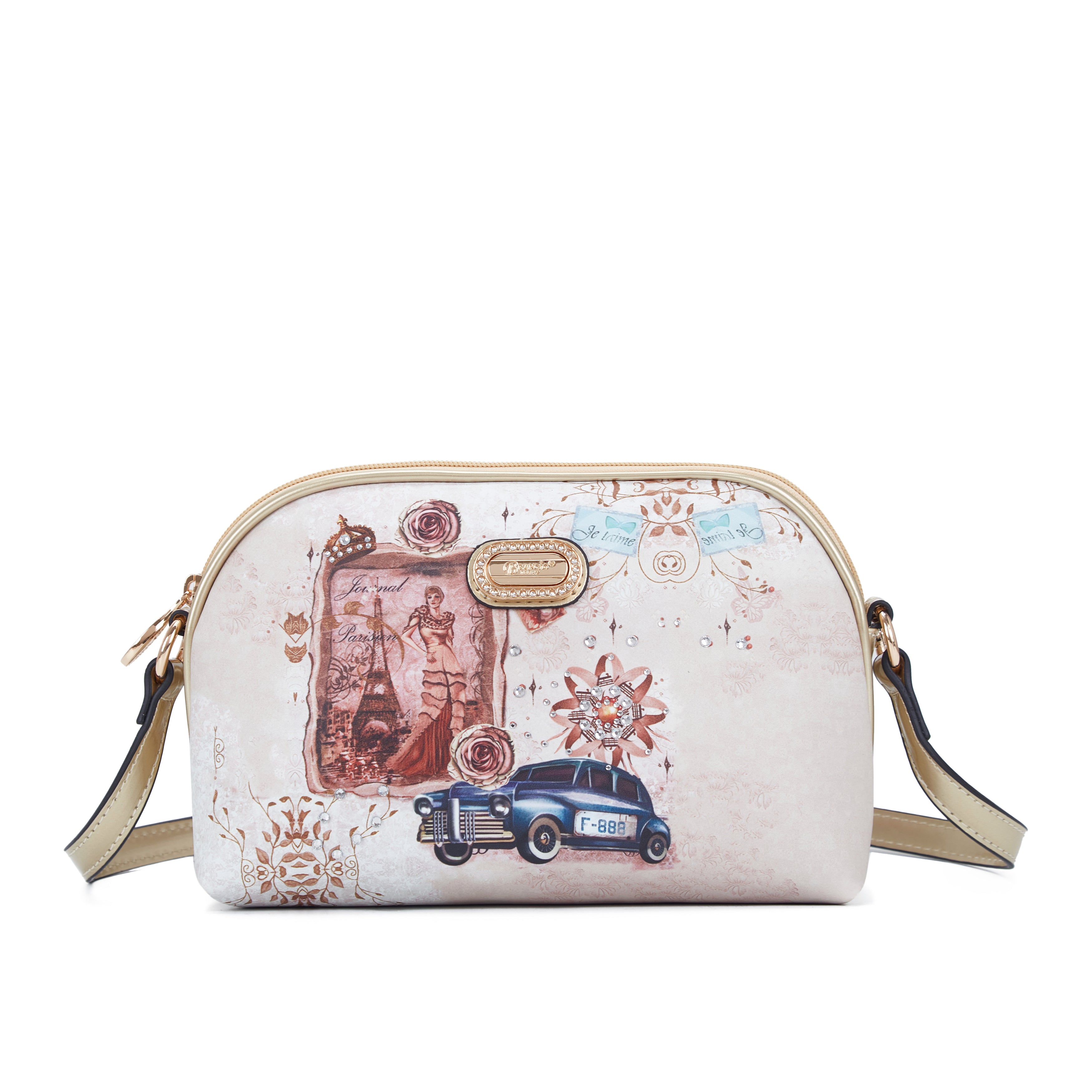 La Belle Époque Crossbody