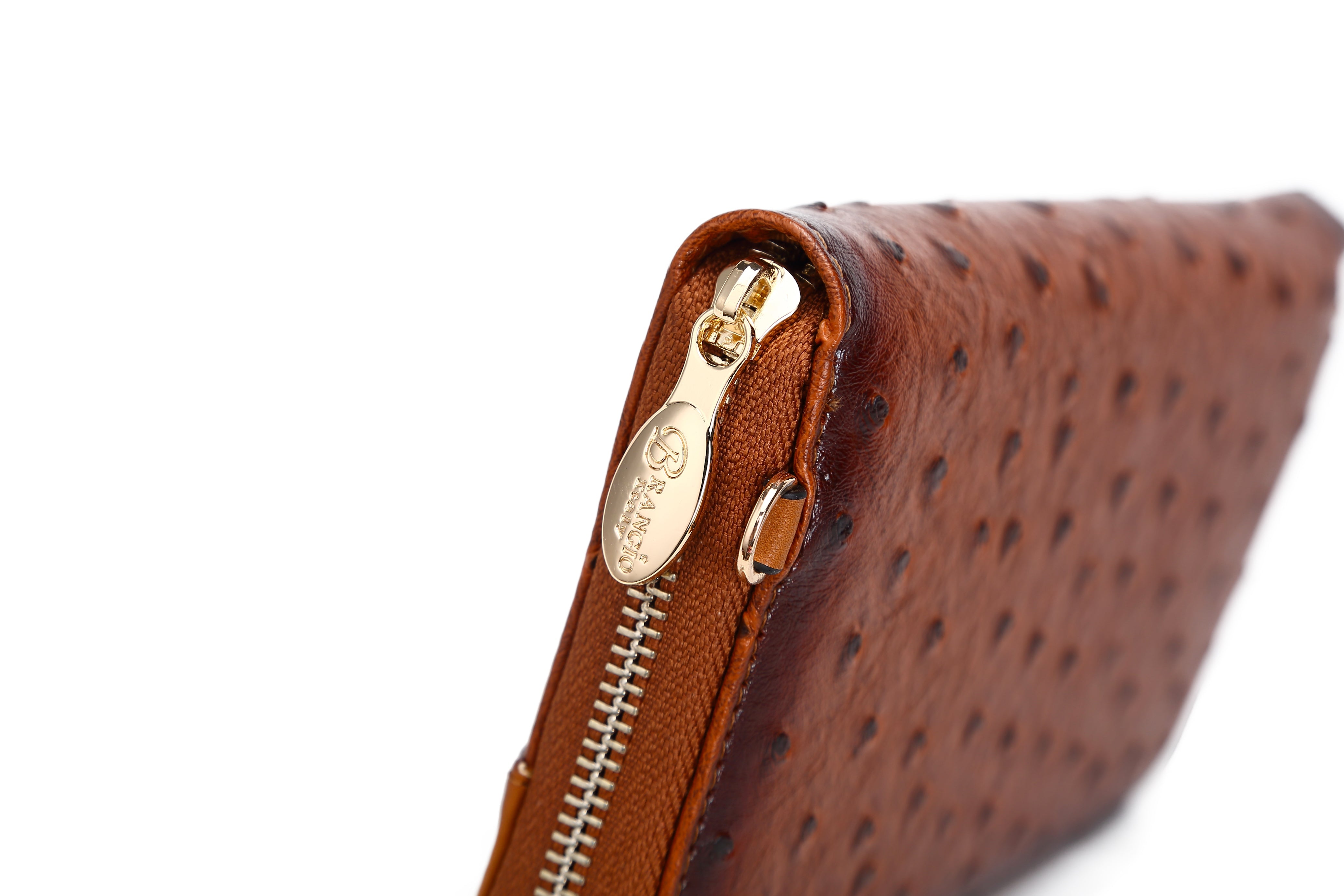 Croquilla Handmade Wristlet Wallet with Multiple Card Pockets - Brangio Italy Co.