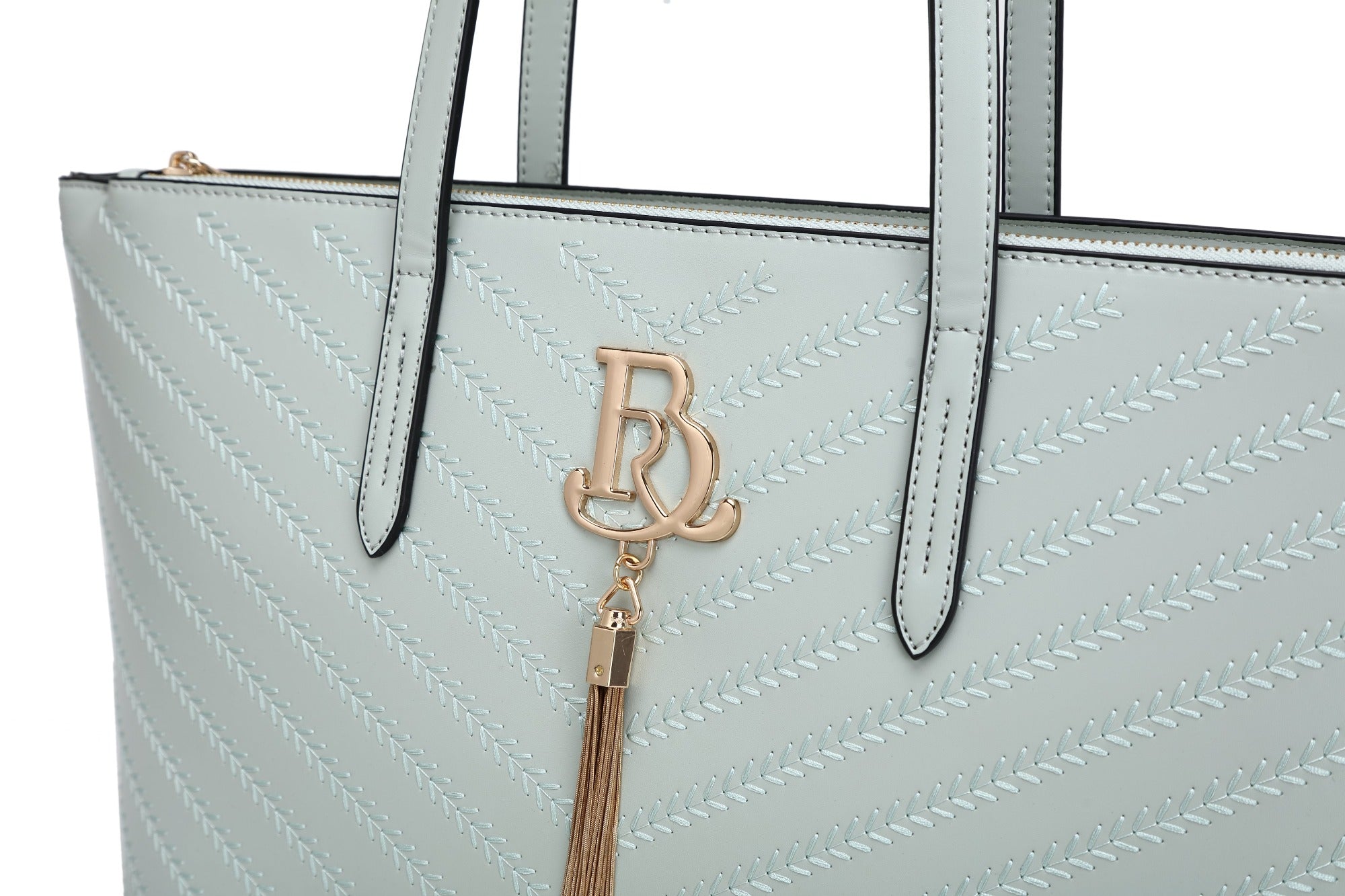 Gilded Grace Tote