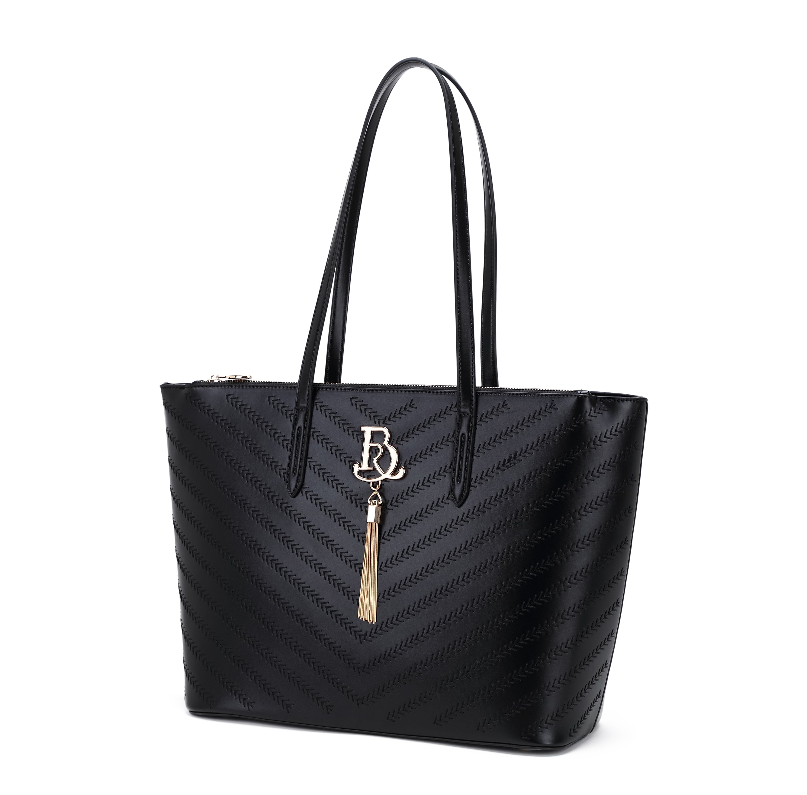 Gilded Grace Tote