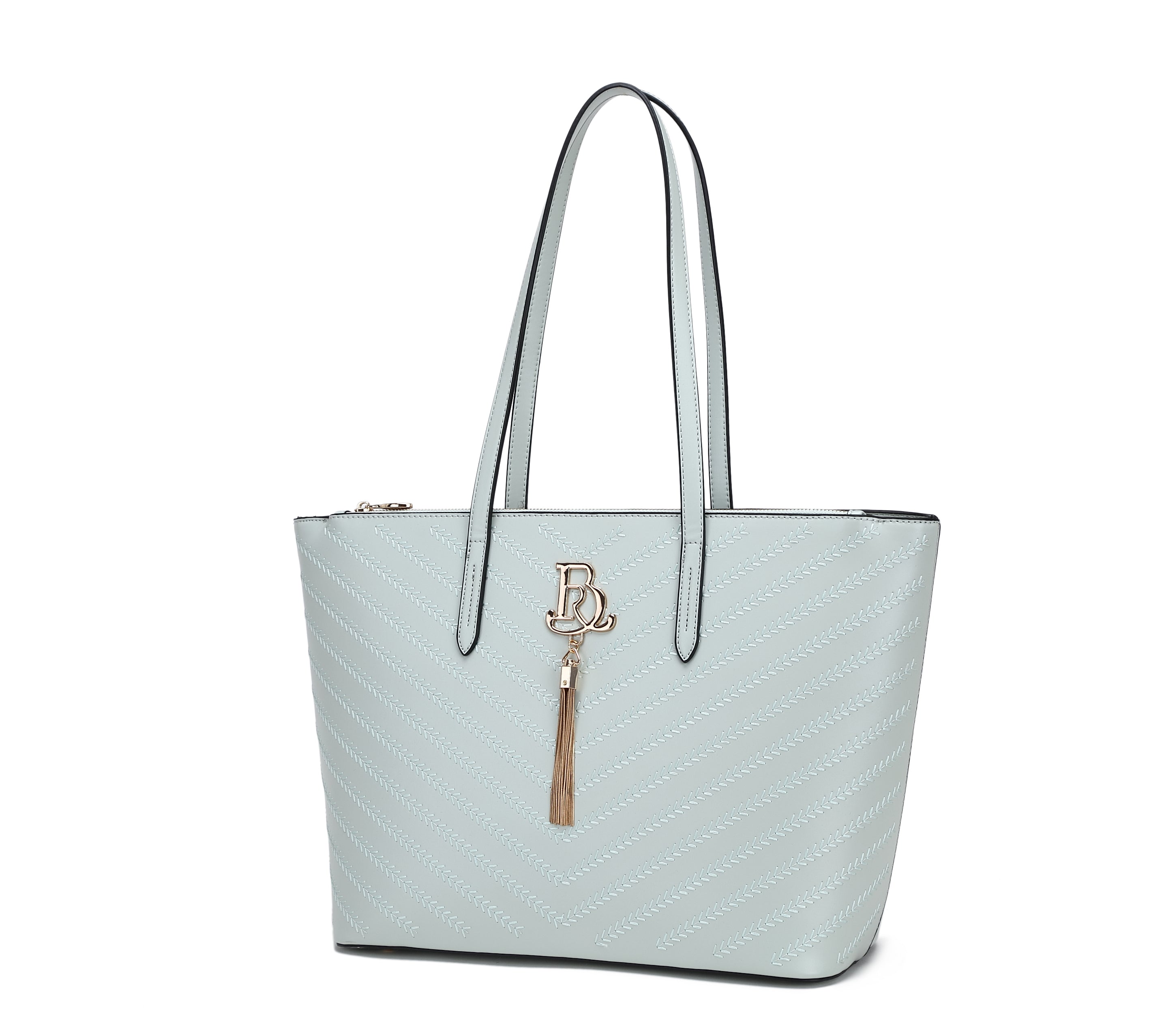 Gilded Grace Tote