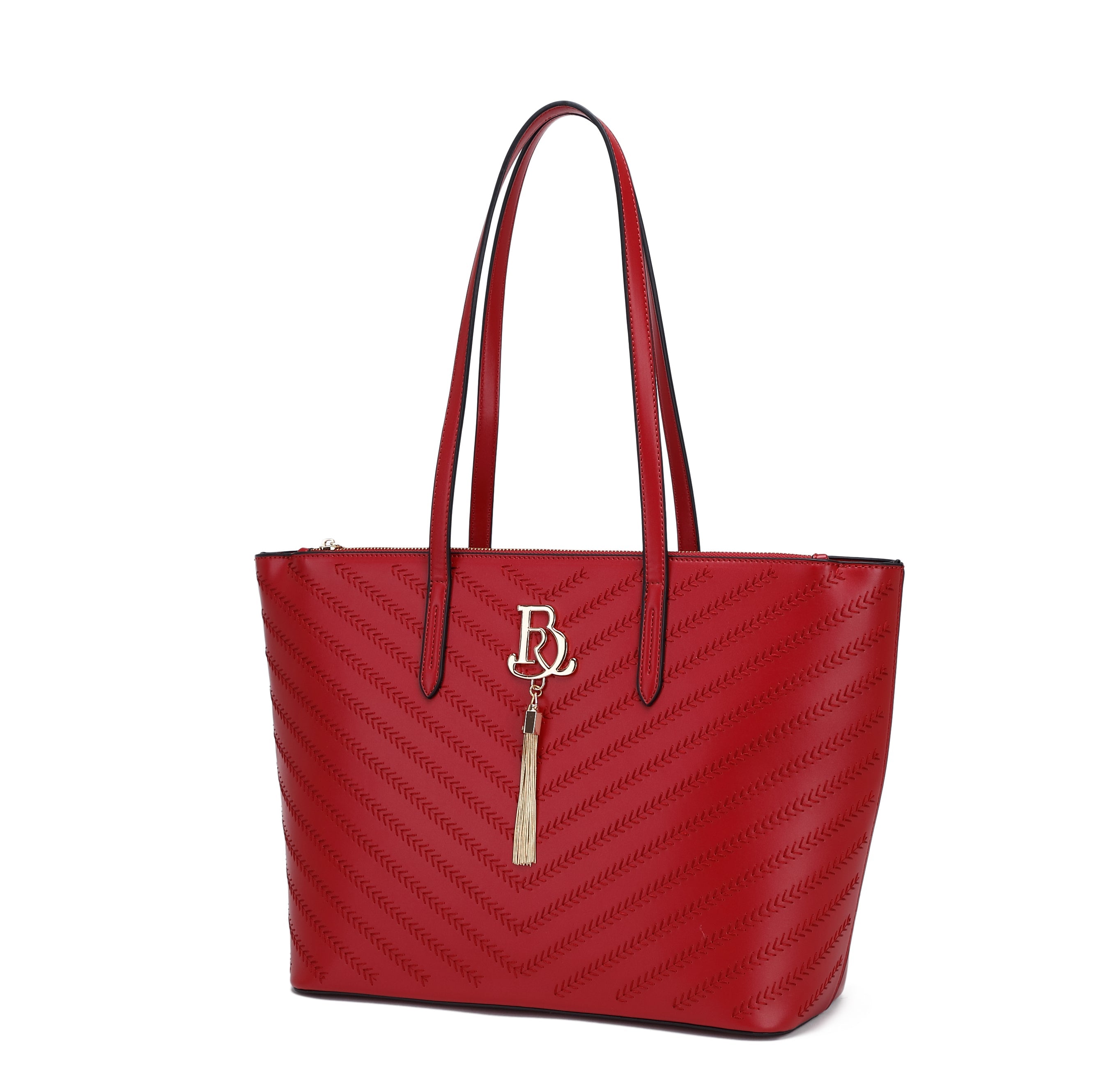 Gilded Grace Tote