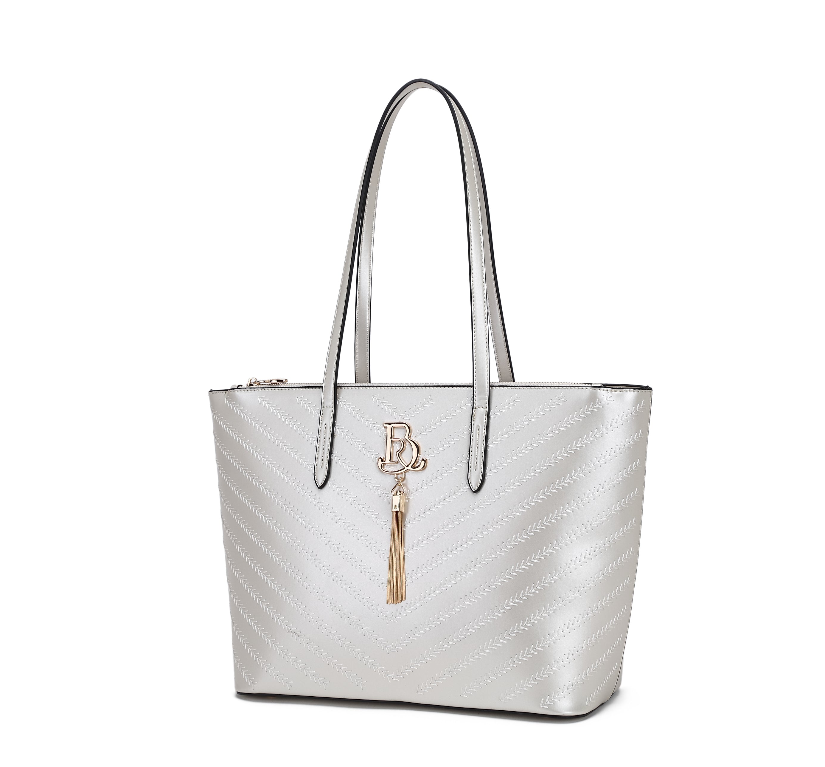 Gilded Grace Tote