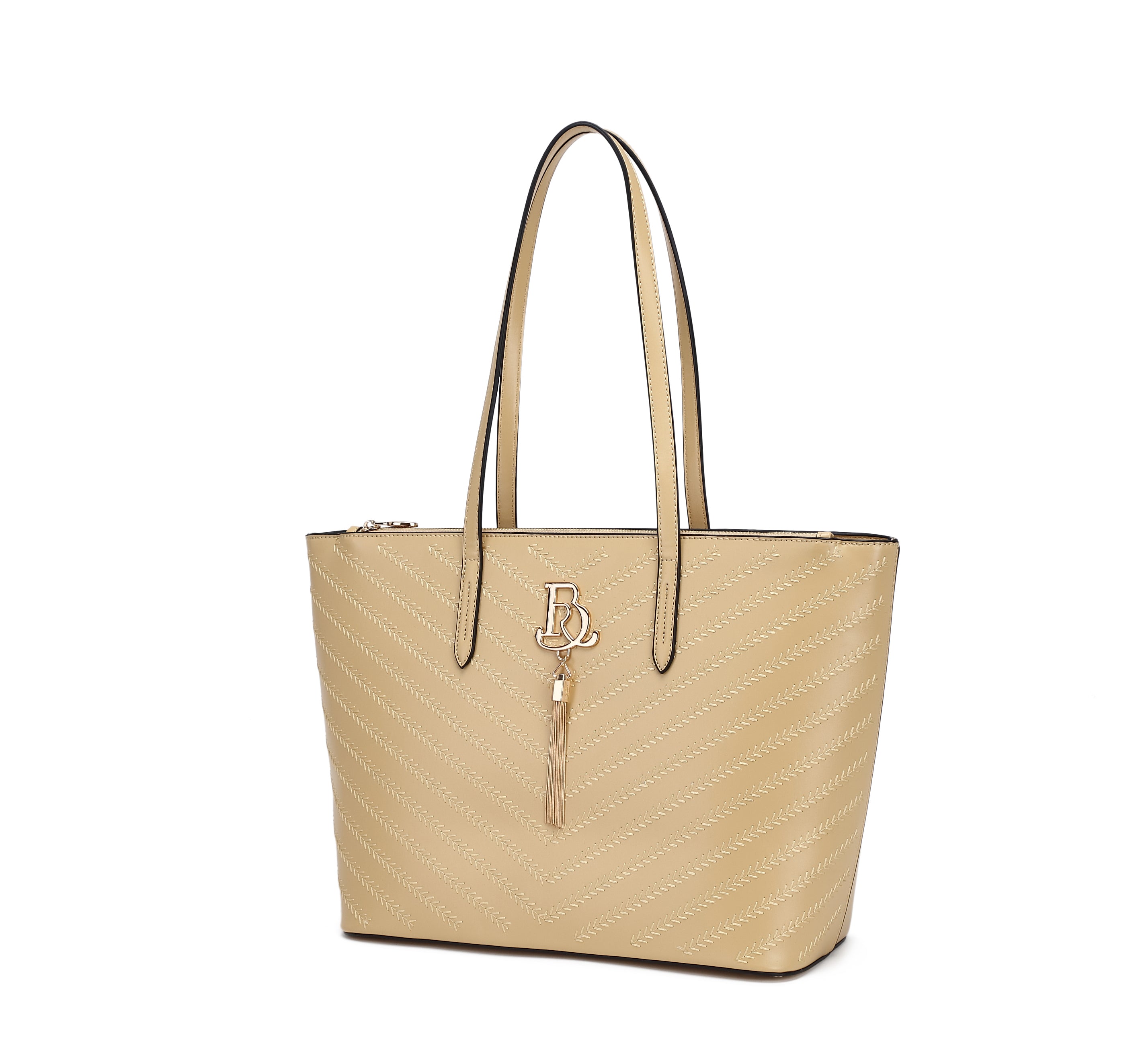 Gilded Grace Tote