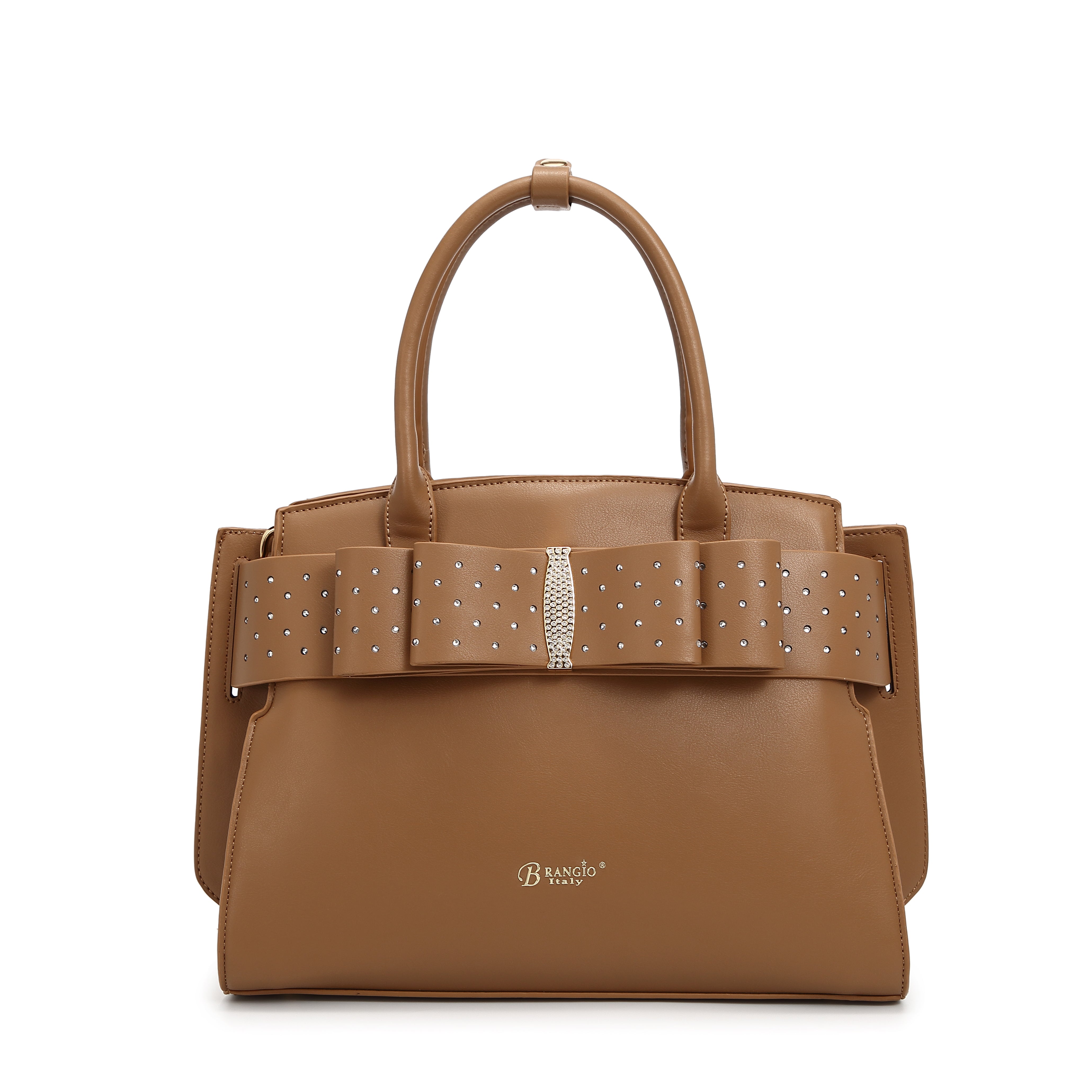Ribbon Duchess Satchel