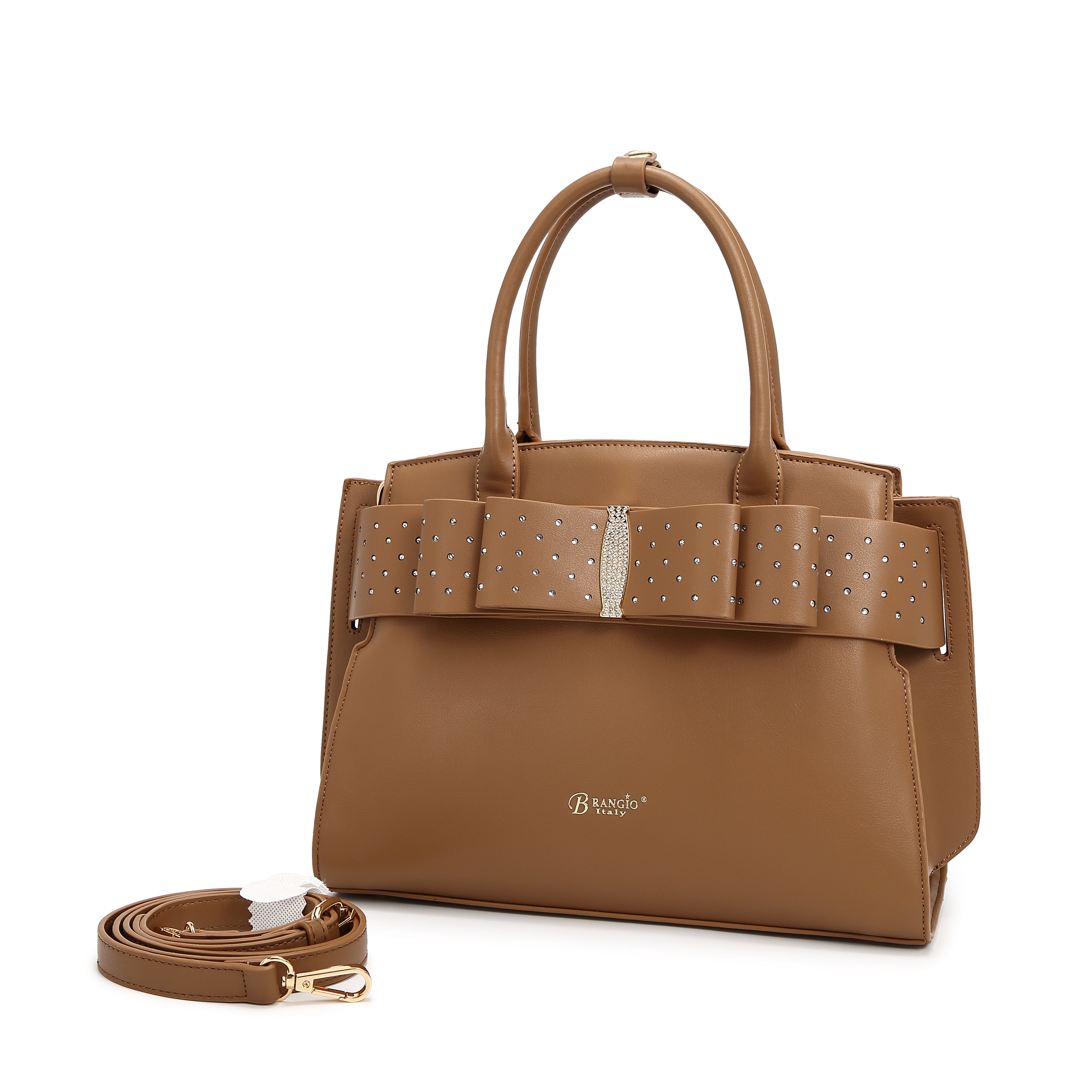 Ribbon Duchess Satchel