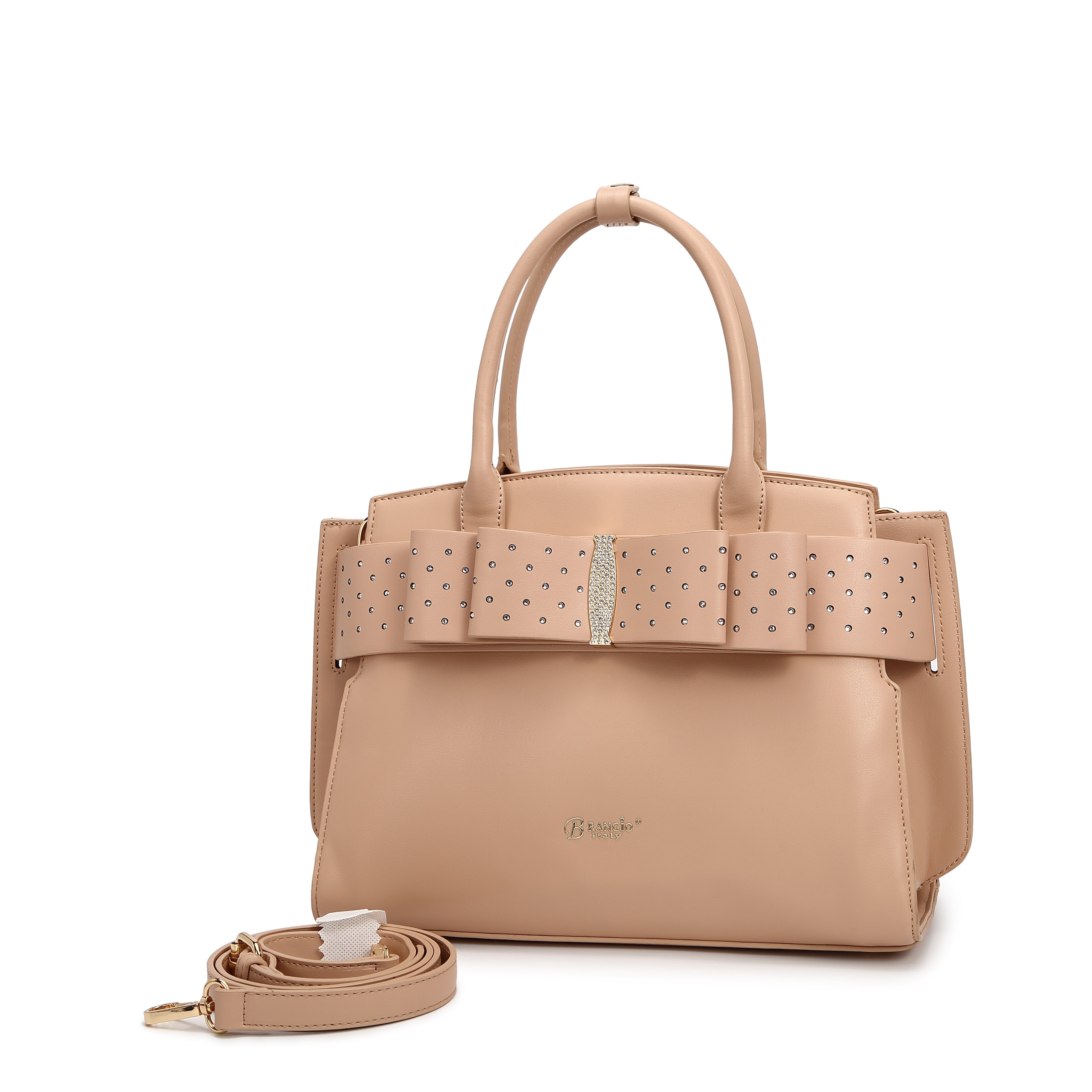 Ribbon Duchess Satchel