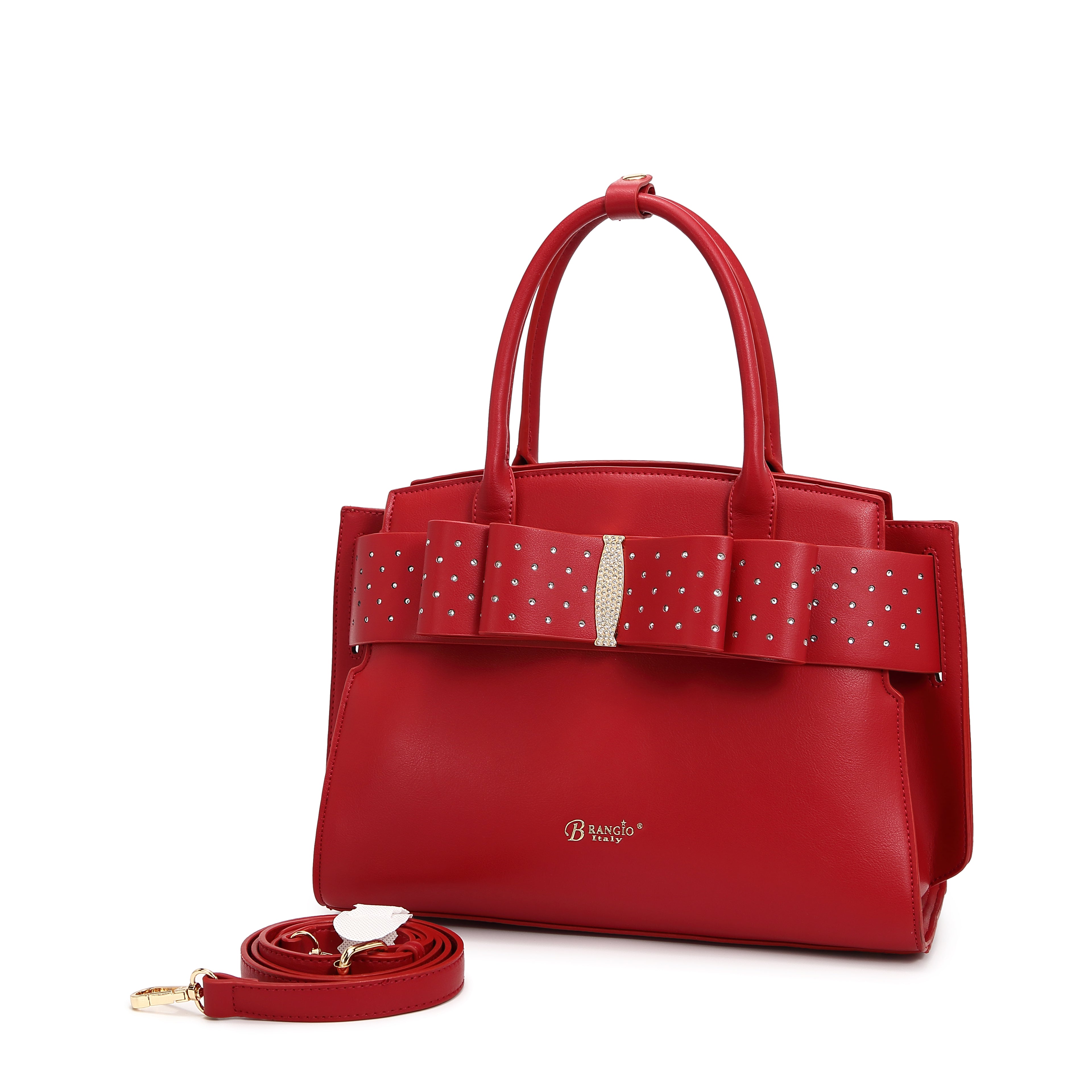 Ribbon Duchess Satchel