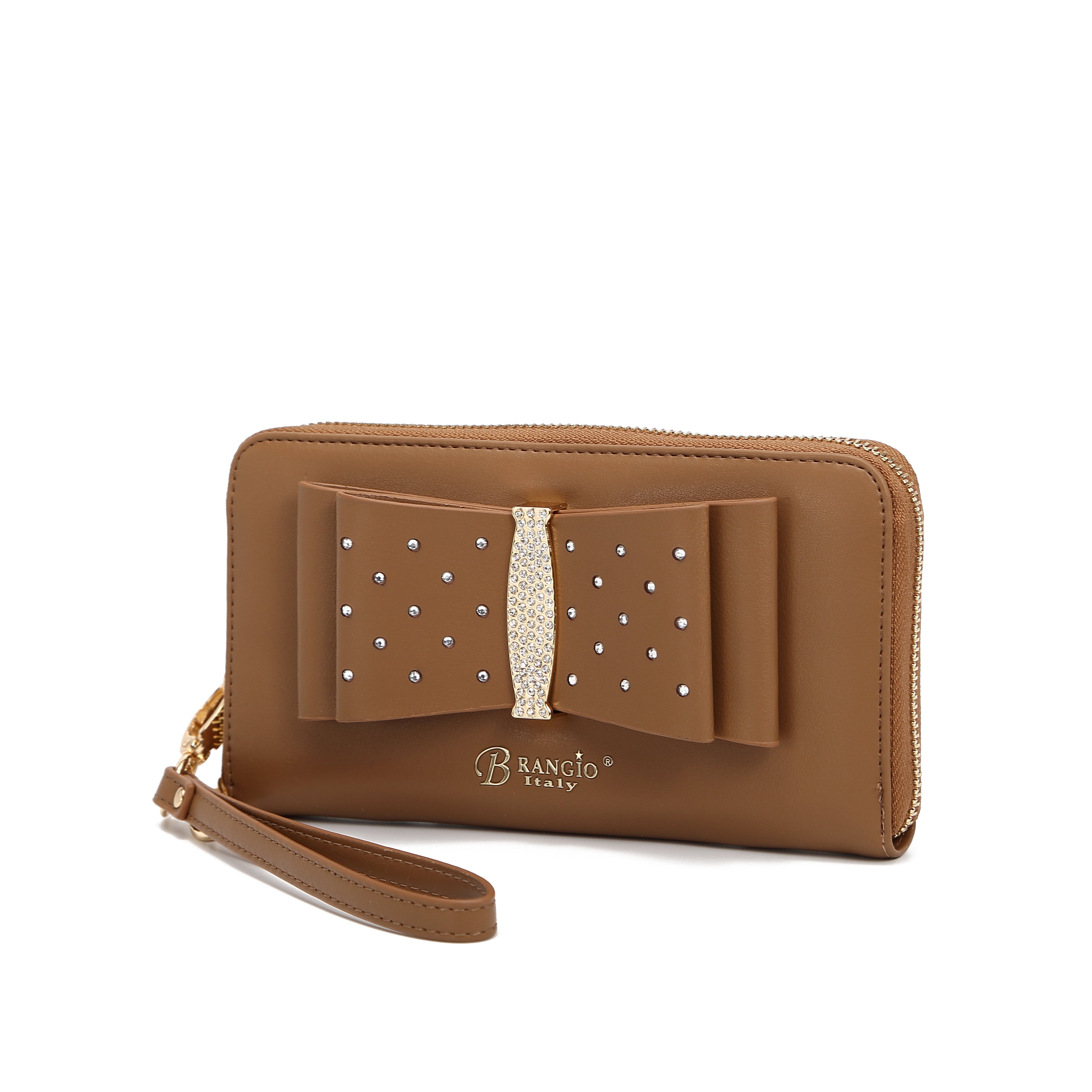 Ribbon Duchess Satchel