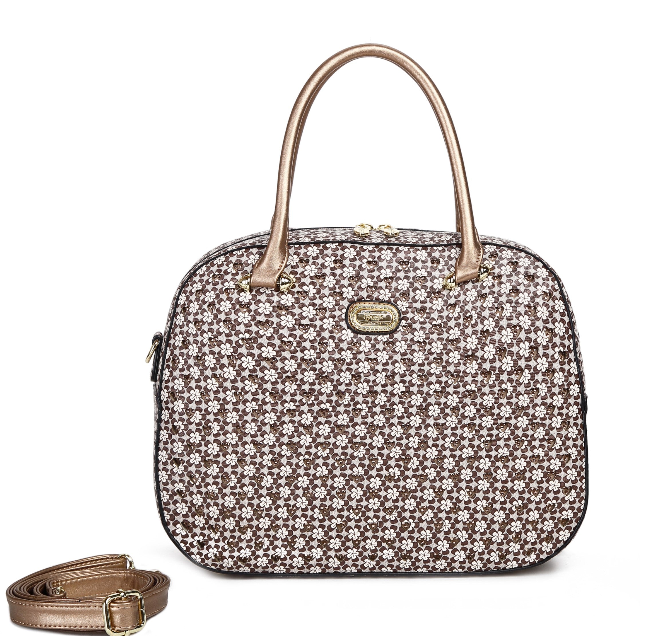 Starlight Royale Overnight Bag