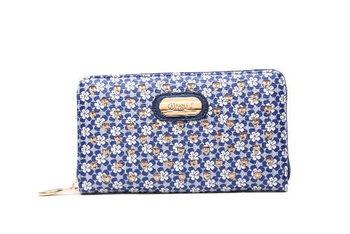 Starlight Royale Wristlet Wallet