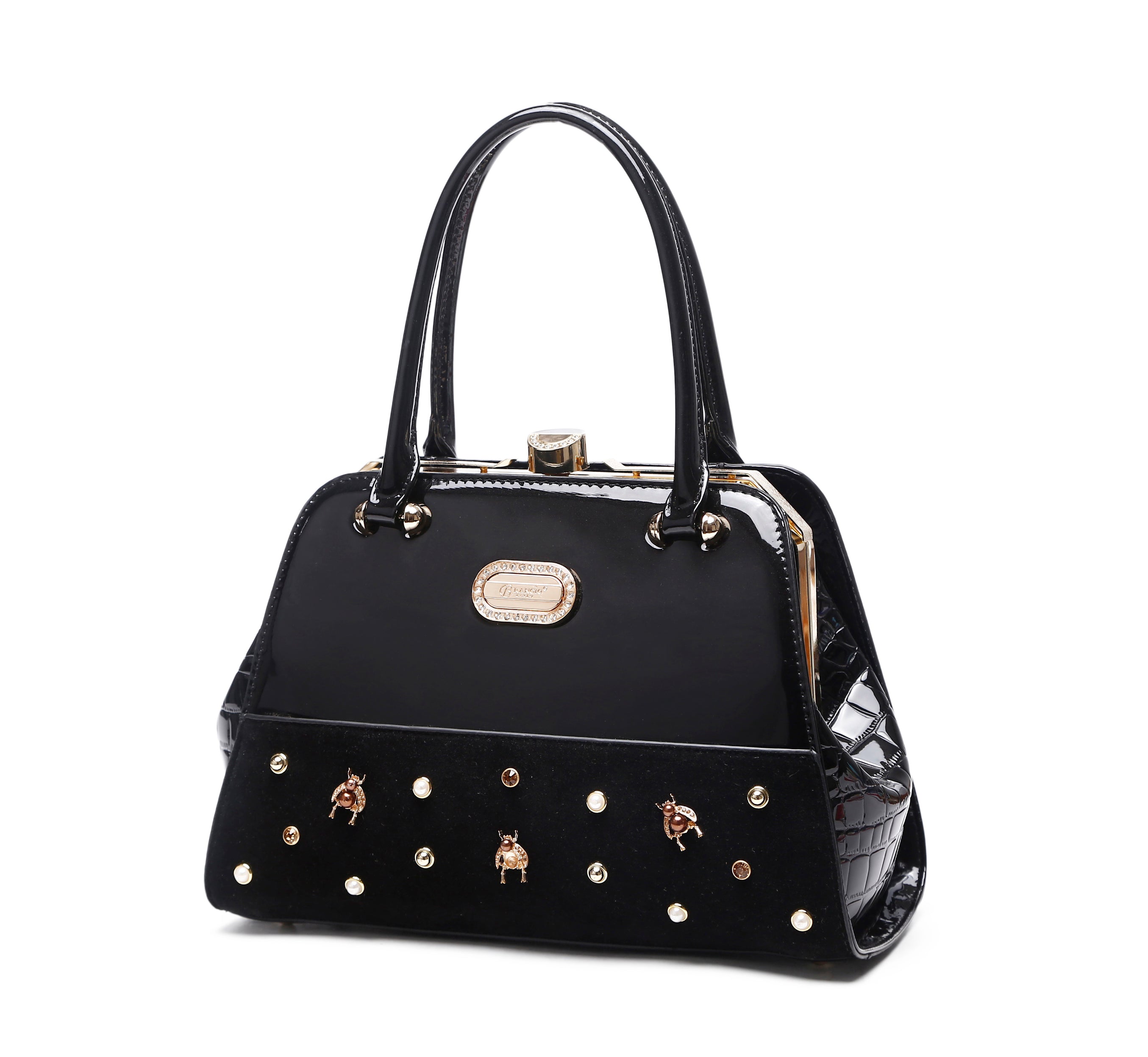 Queen Bee Dome Satchel