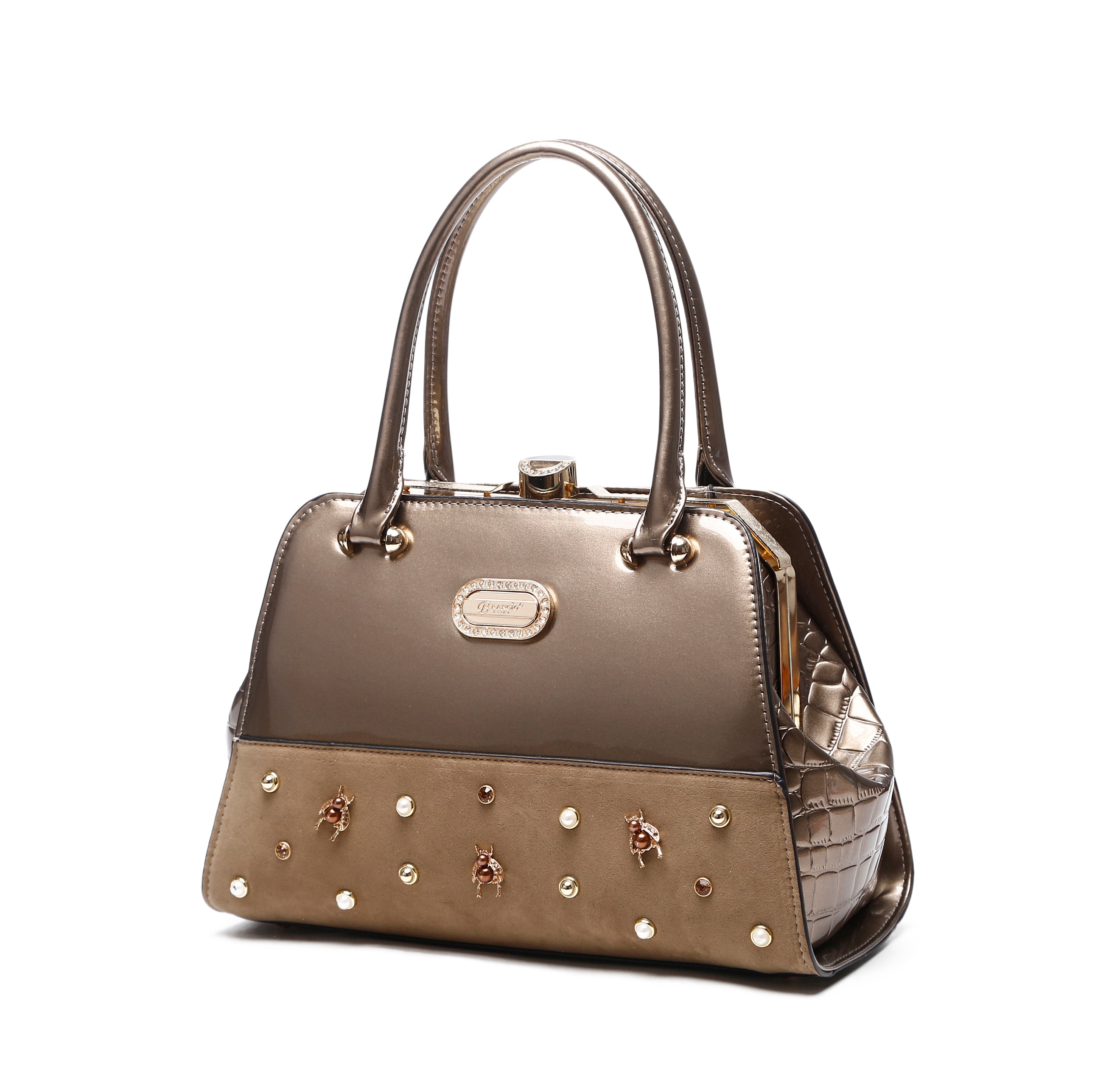 Queen Bee Dome Satchel