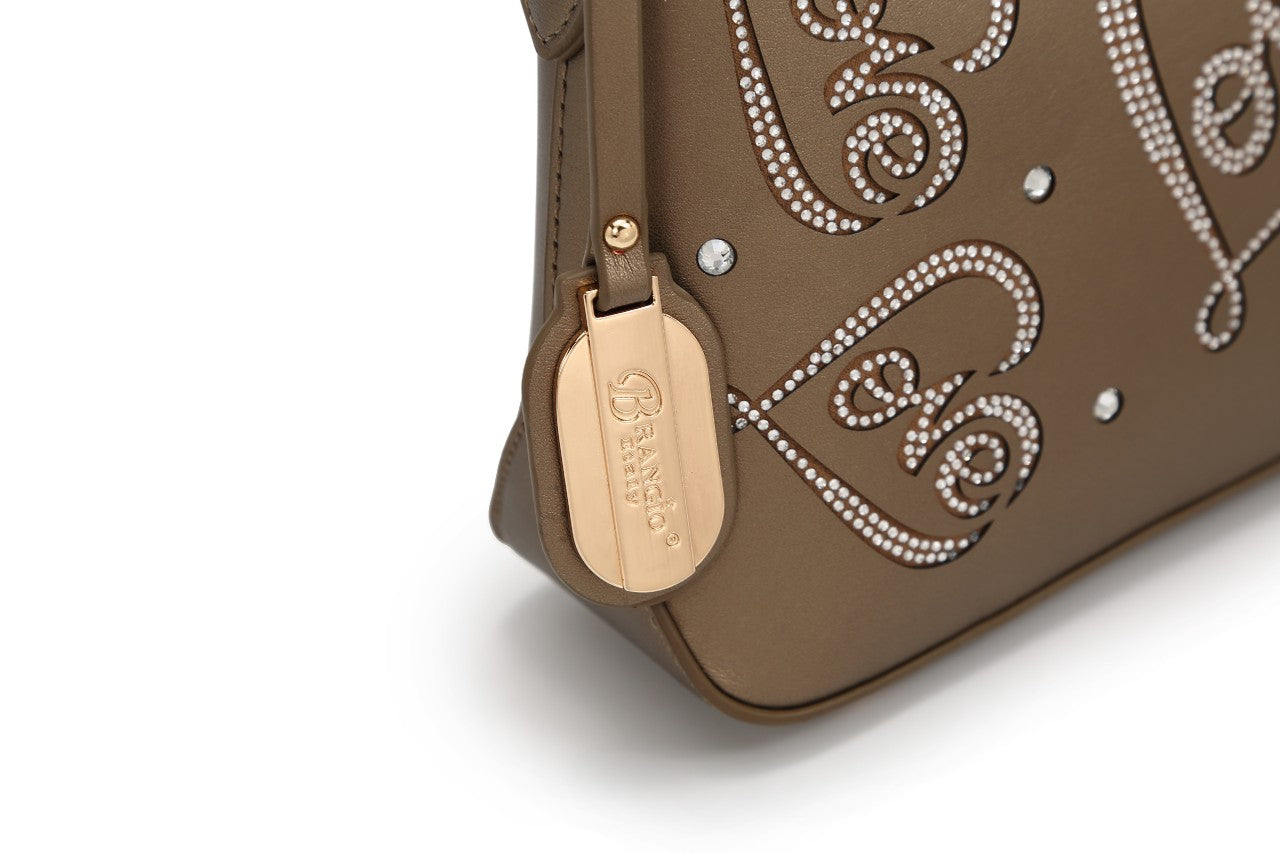 Sweetheart Symphony Shoulder Bag