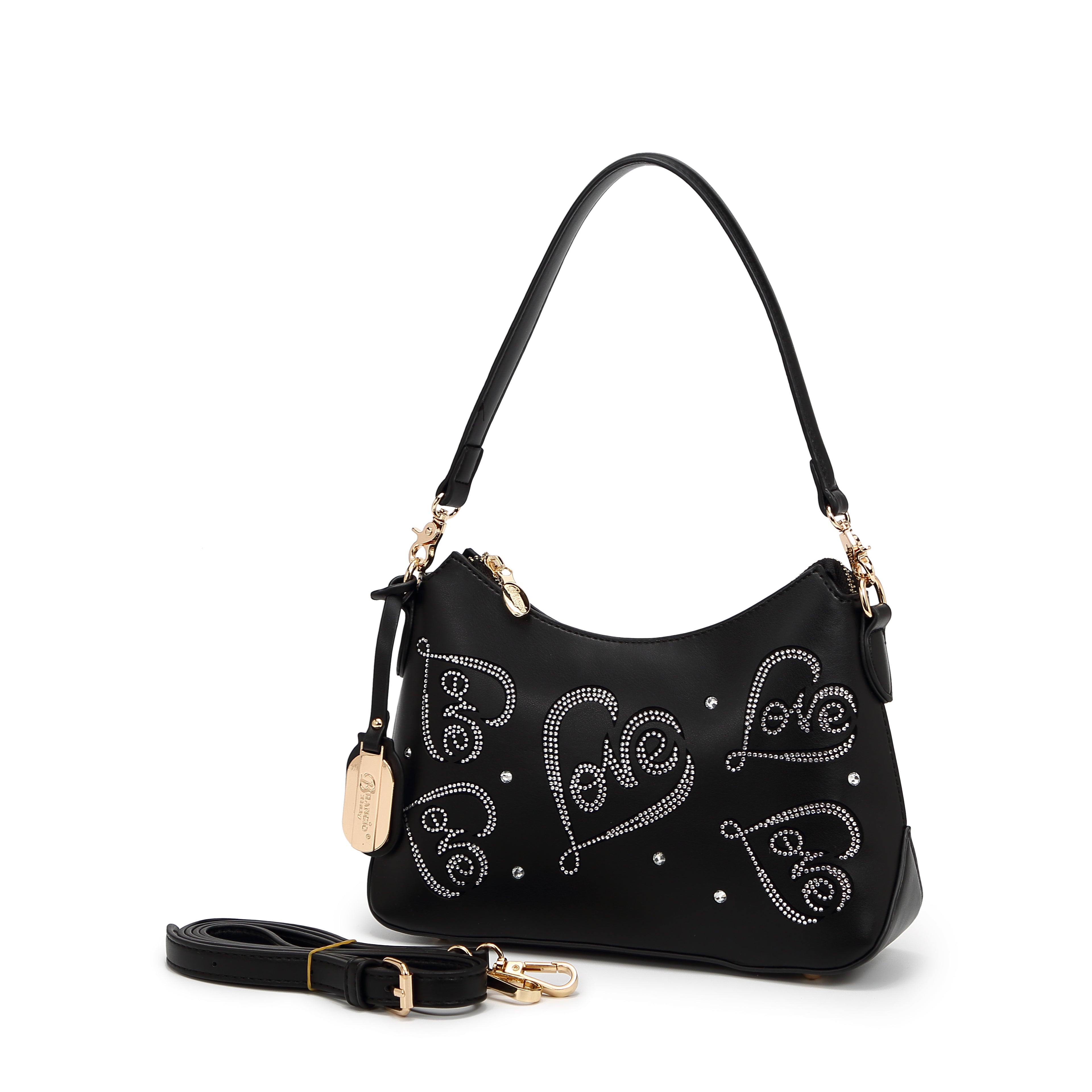 Sweetheart Symphony Shoulder Bag