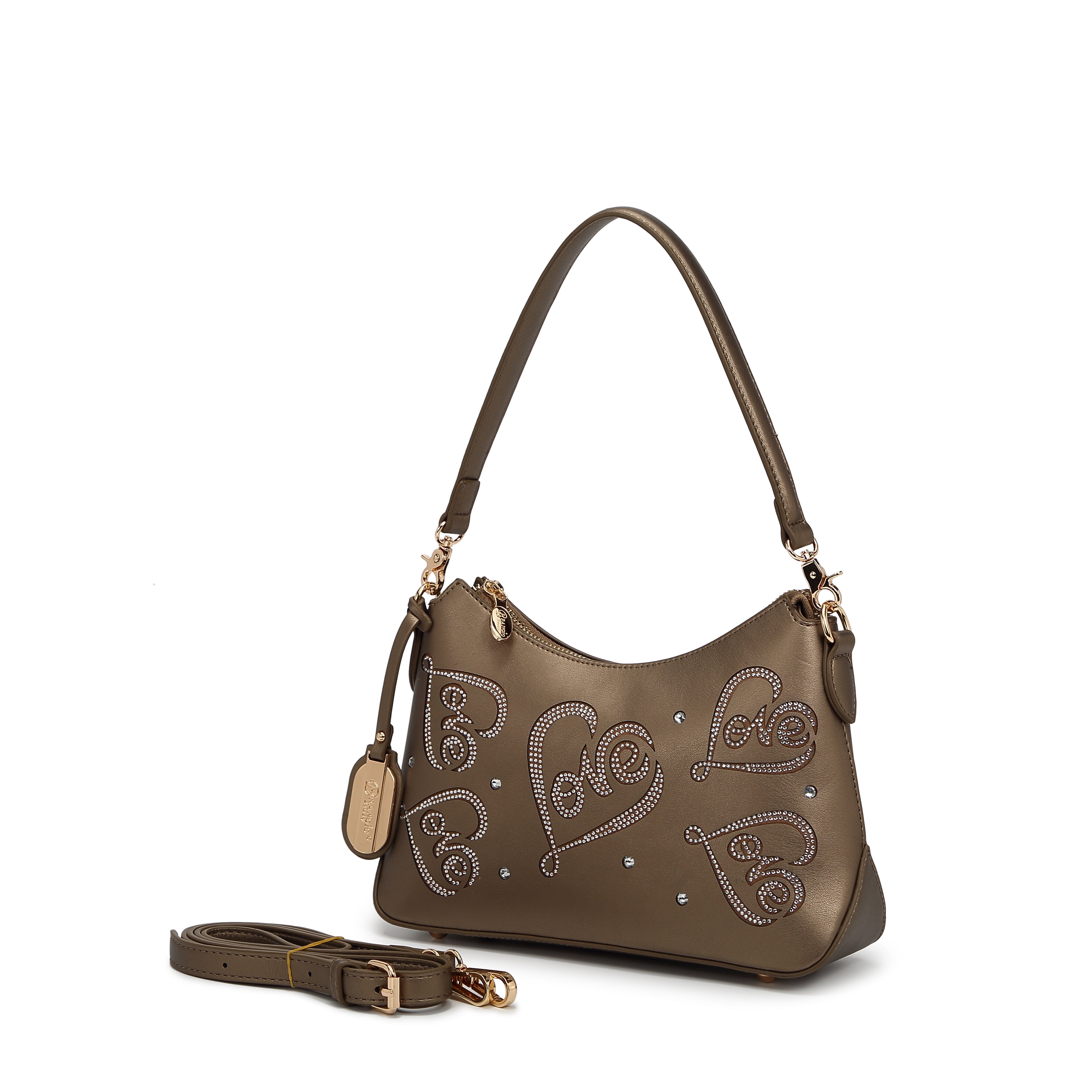 Sweetheart Symphony Shoulder Bag