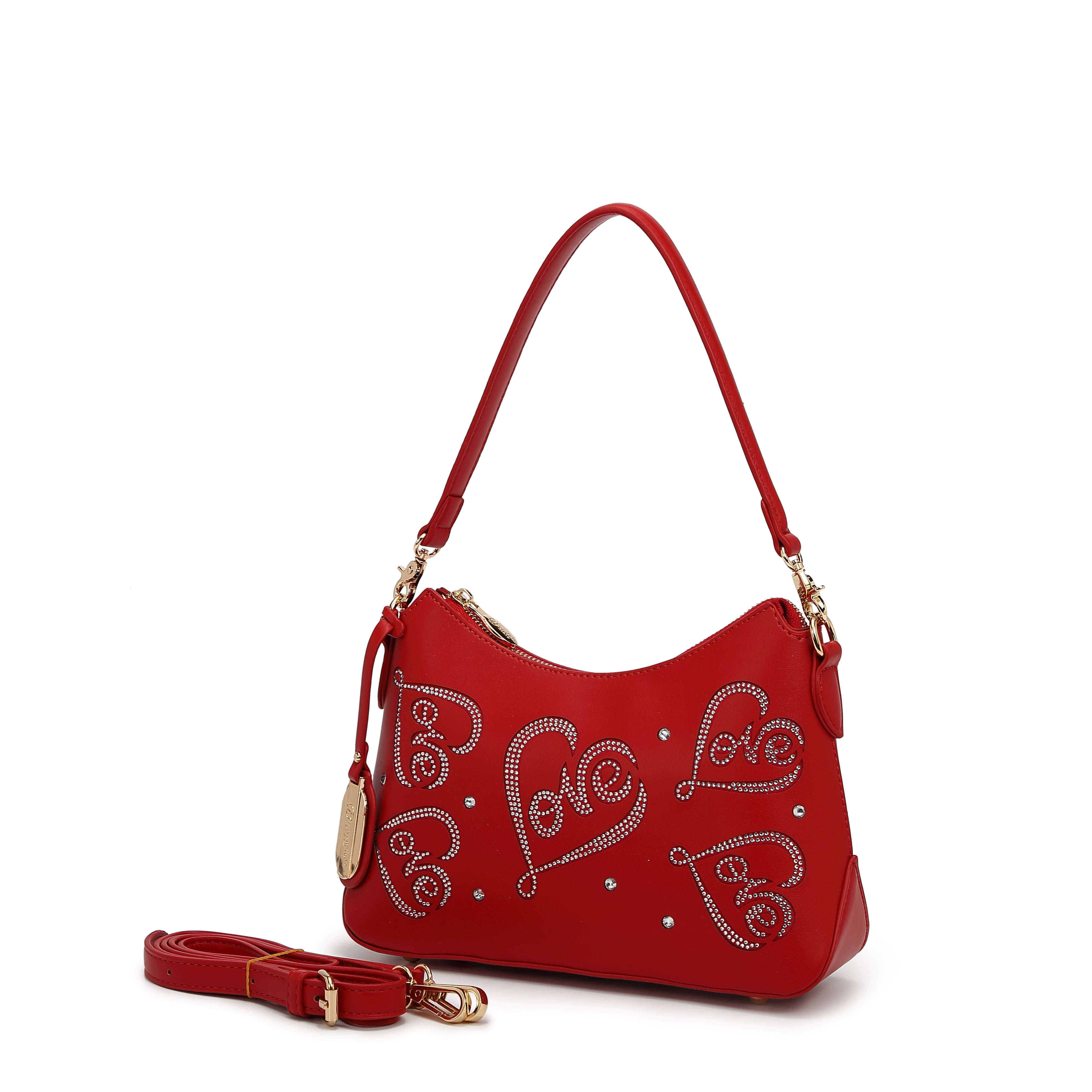 Sweetheart Symphony Shoulder Bag