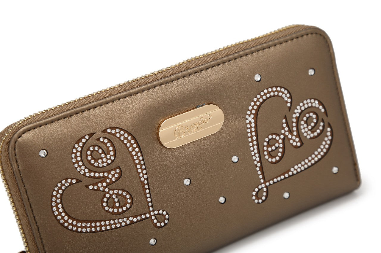 Sweetheart Symphony Wallet