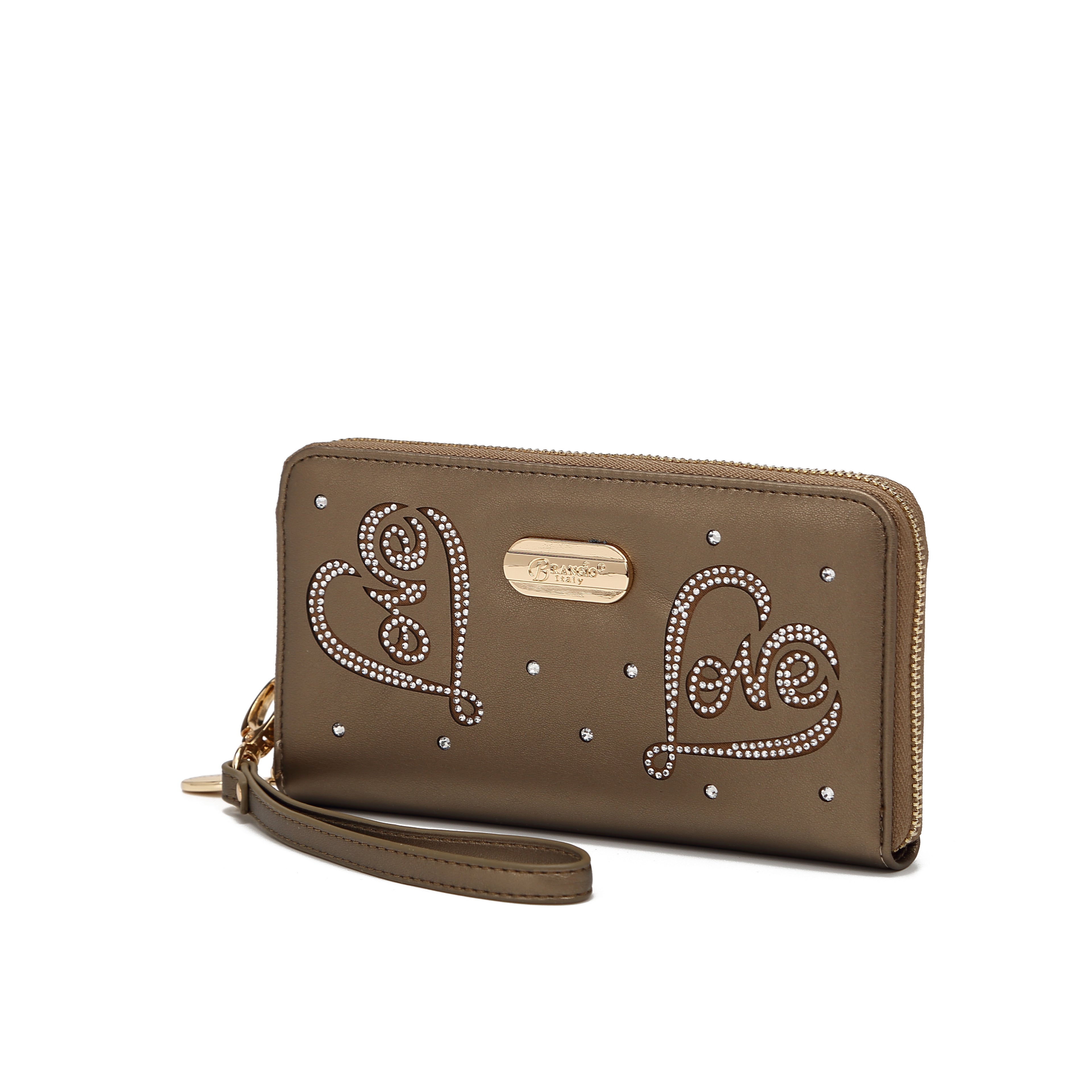 Sweetheart Symphony Wallet