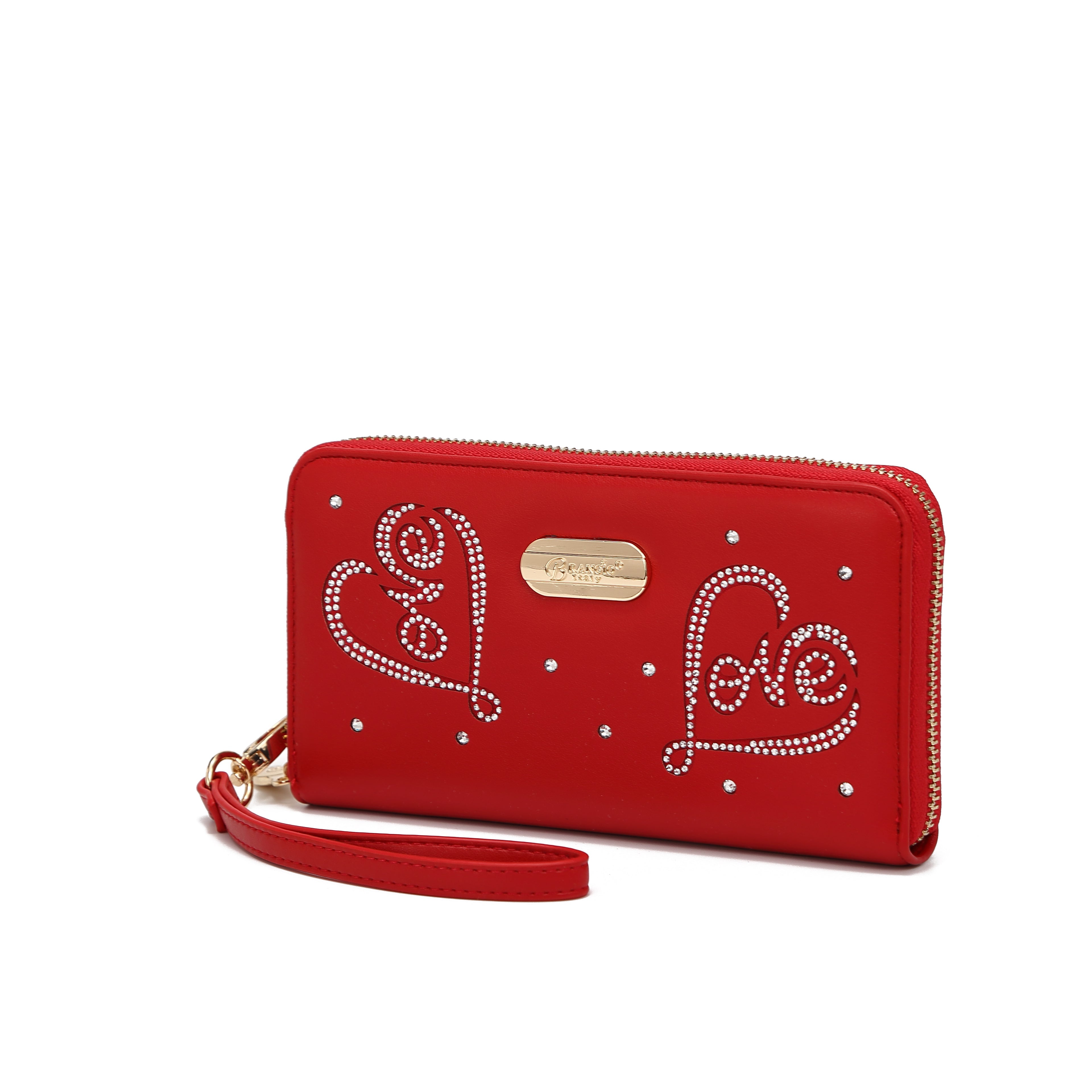 Sweetheart Symphony Wallet