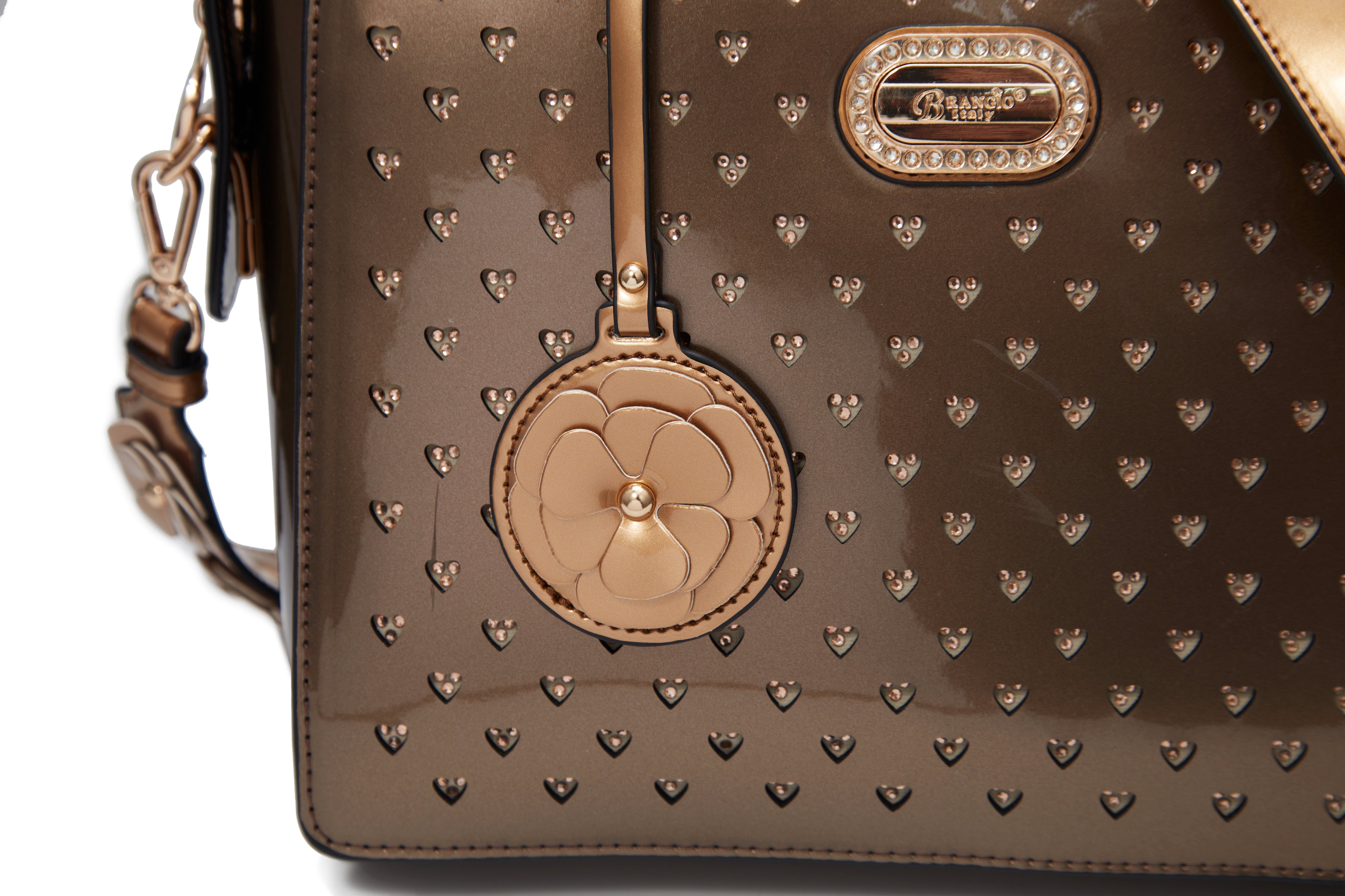 Starry Night Clover Bag