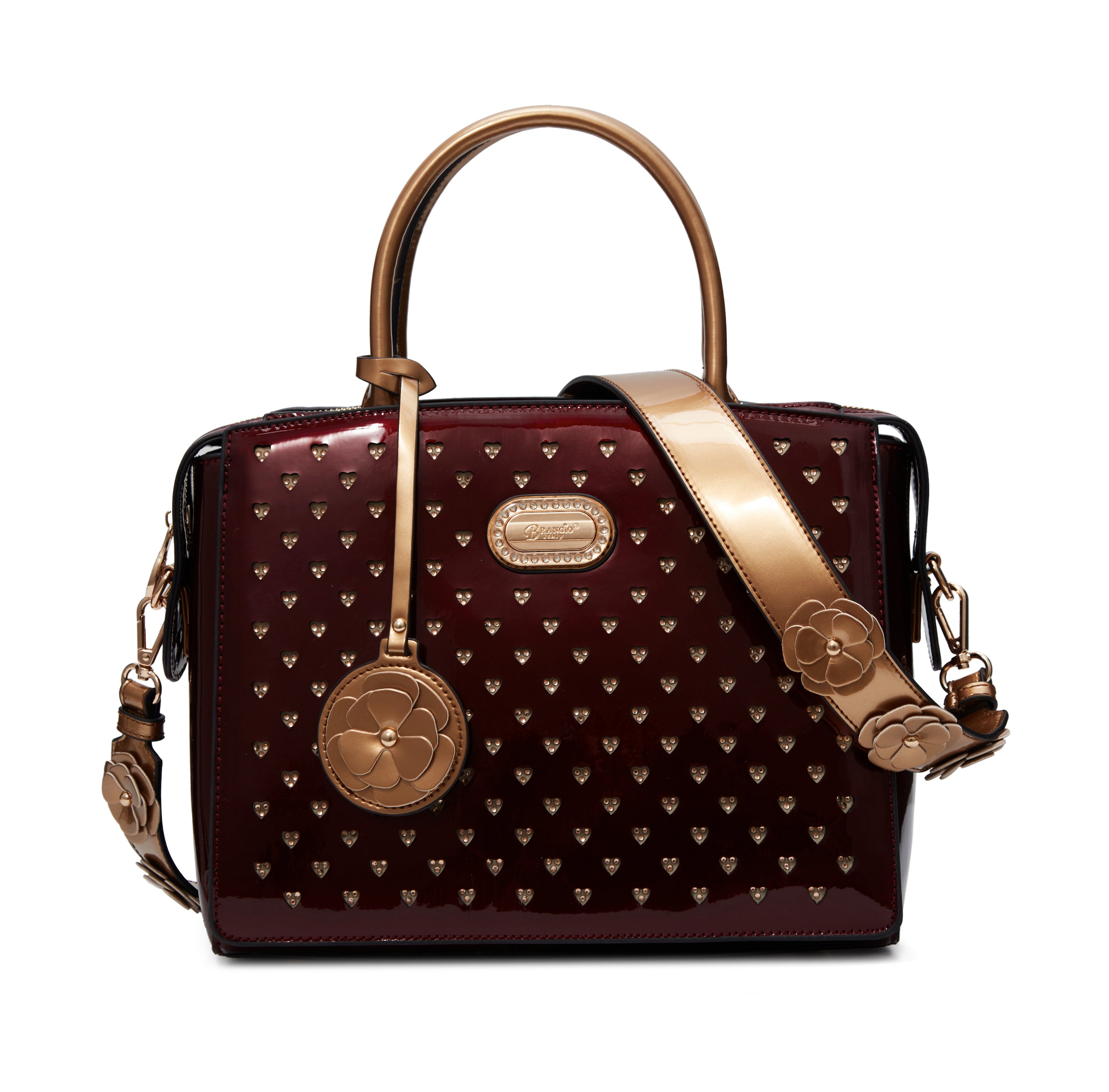 Starry Night Clover Bag