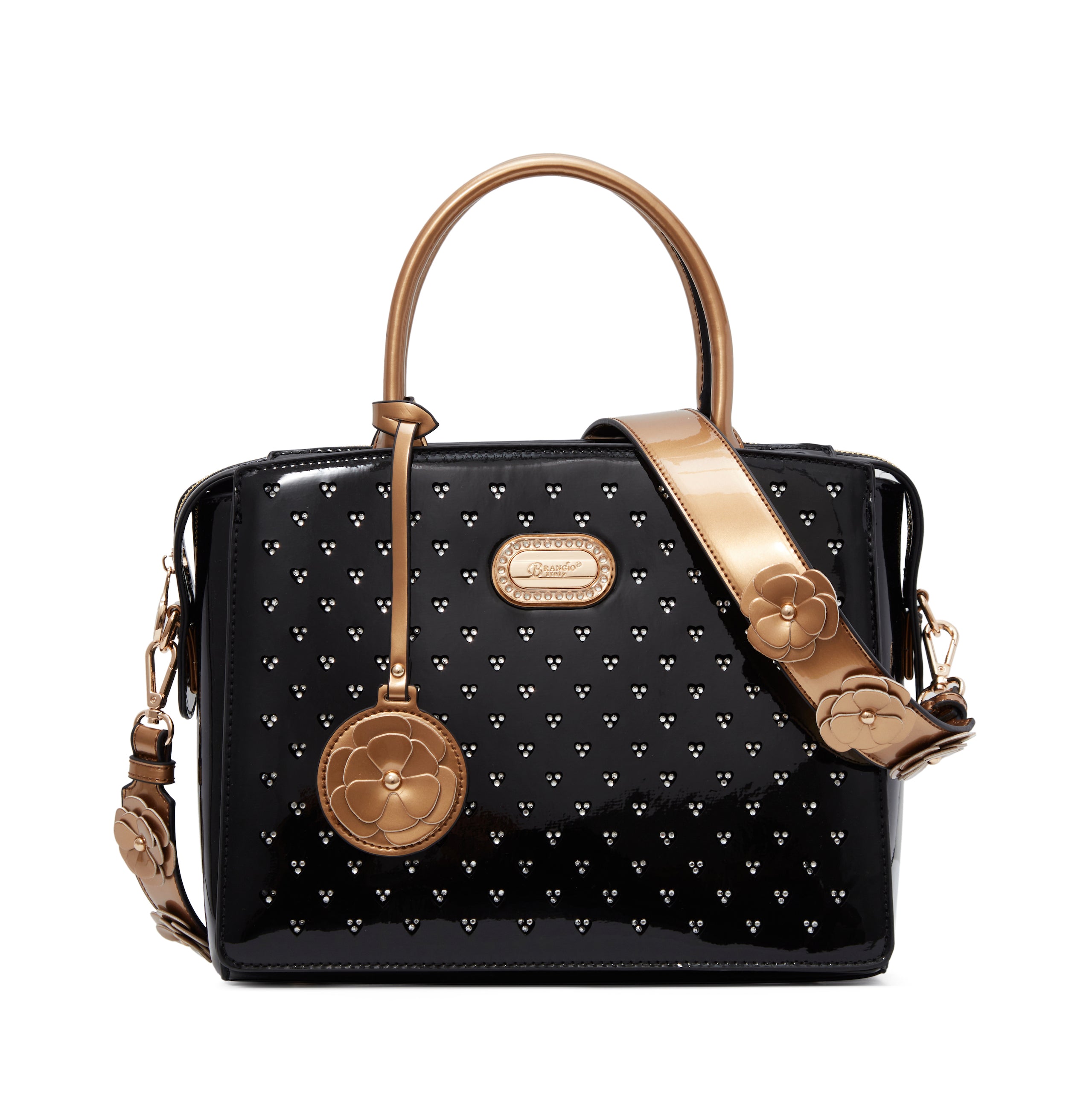 Starry Night Clover Bag
