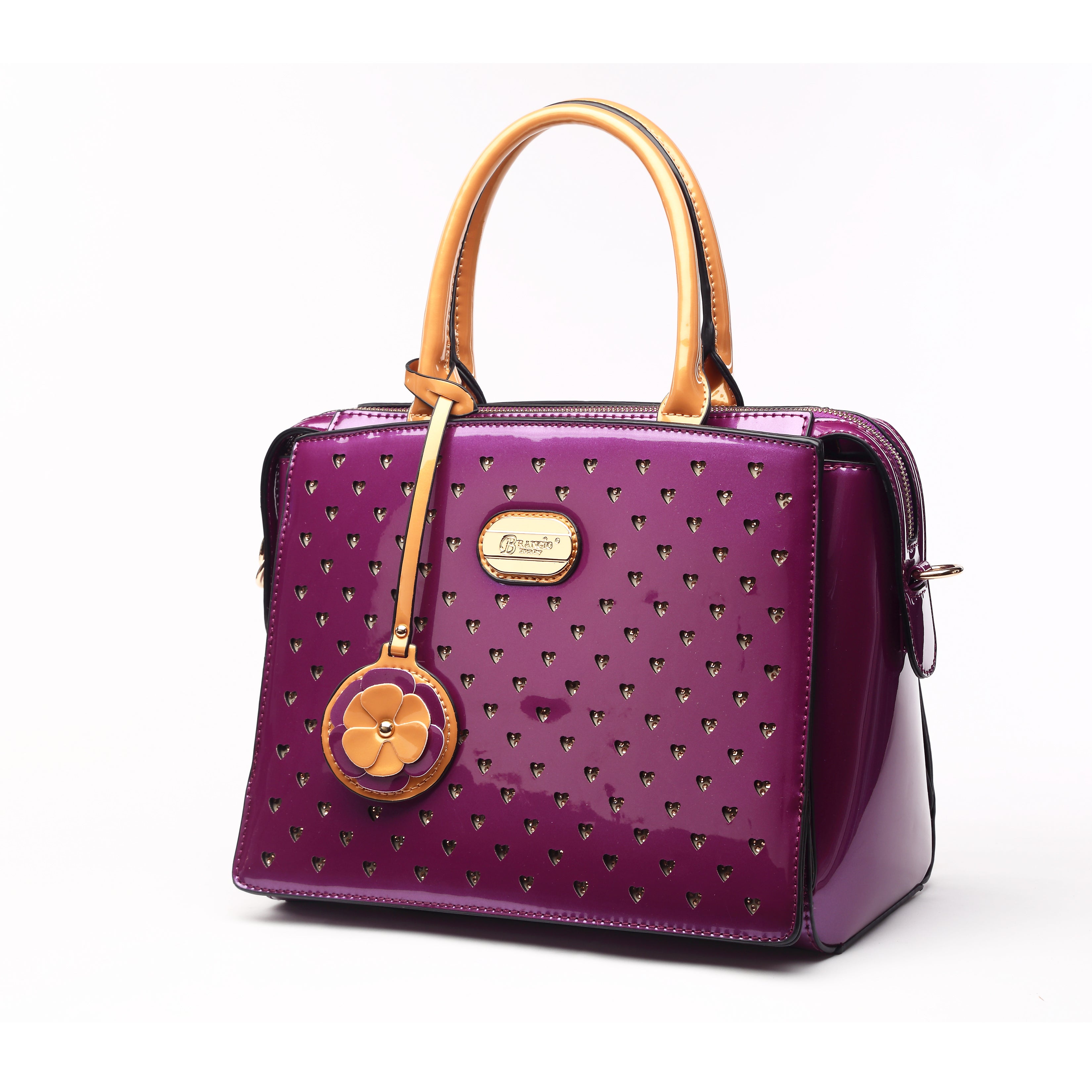 Starry Night Clover Bag