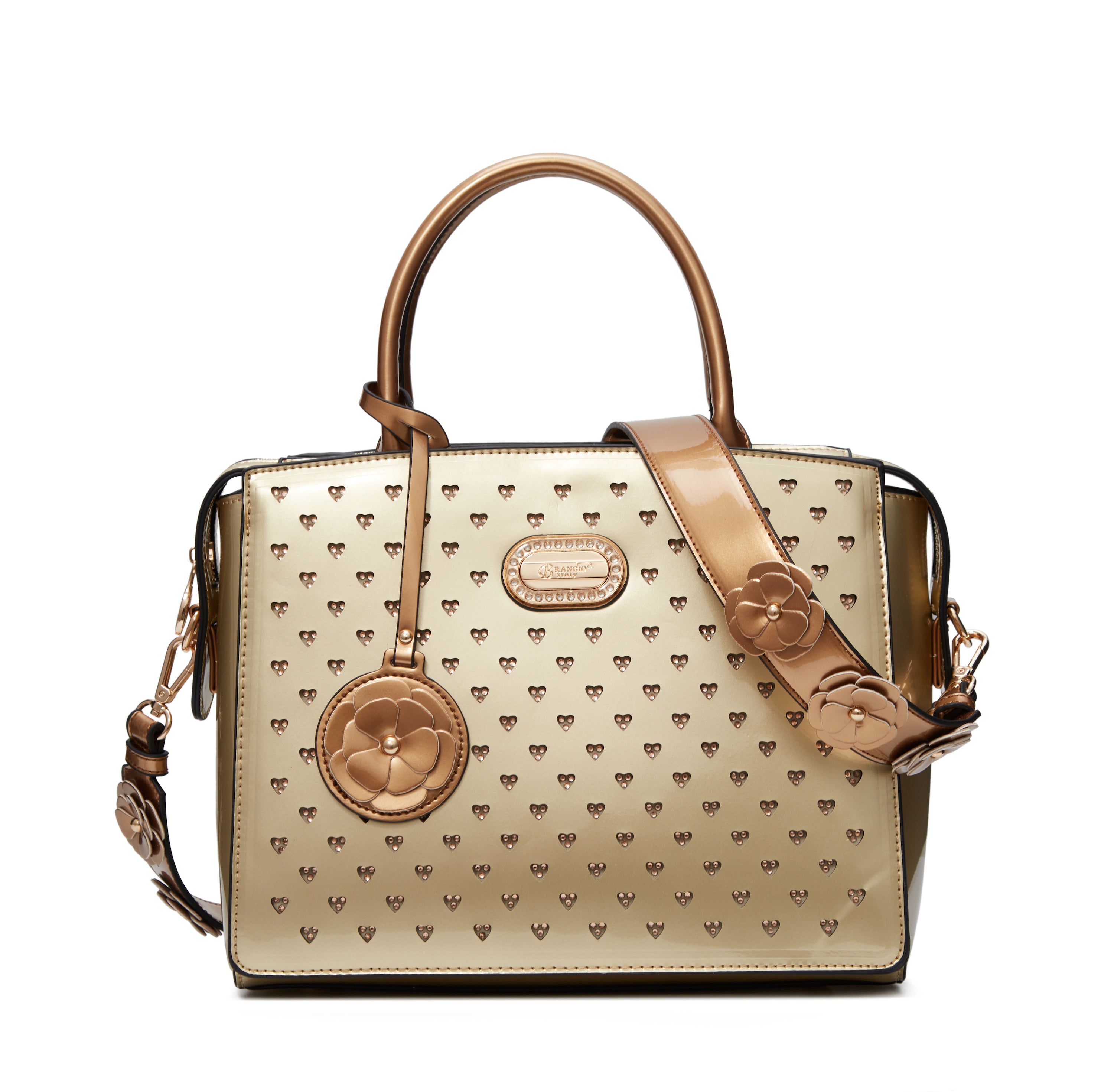 Starry Night Clover Bag