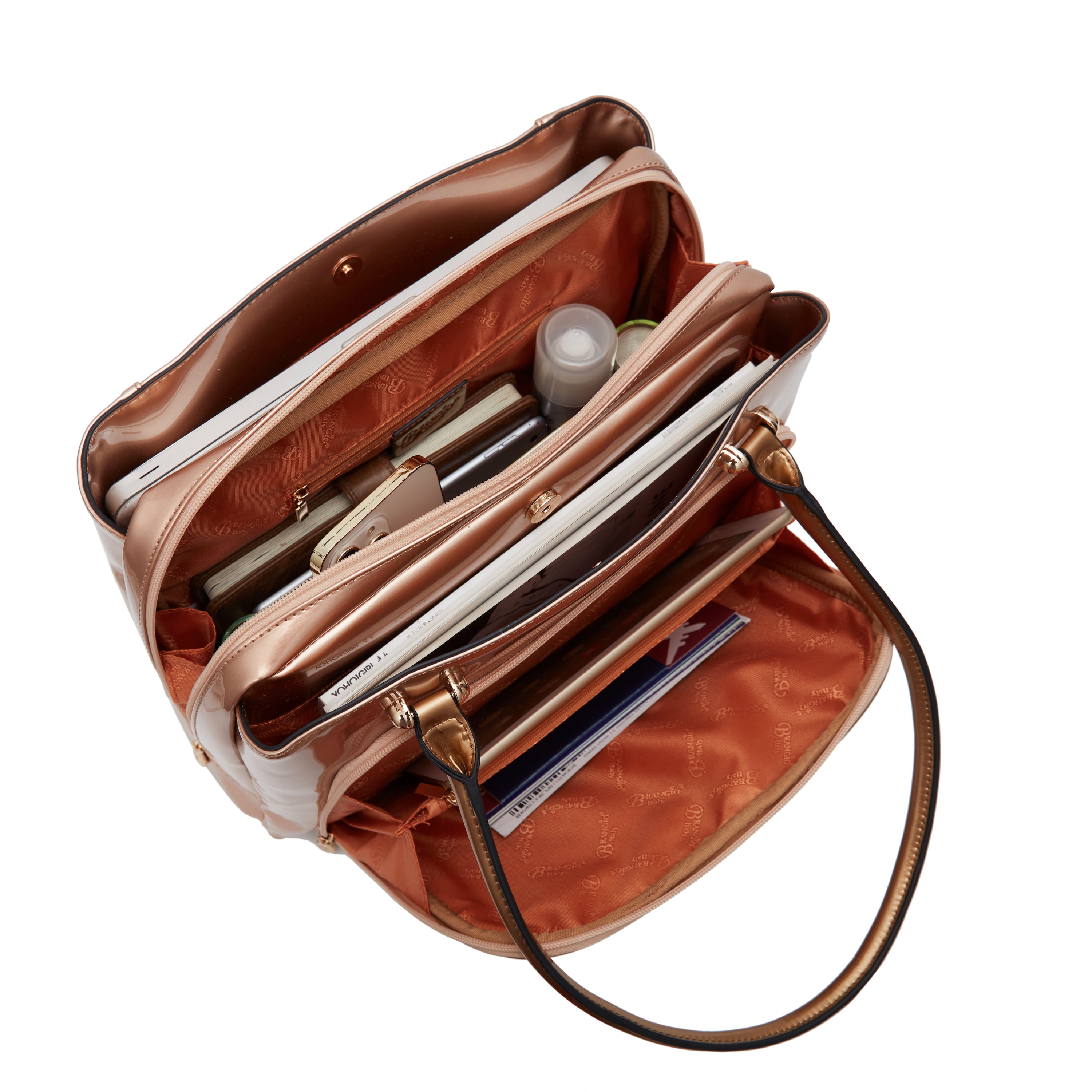 Starry Night Overnight Travel Bag
