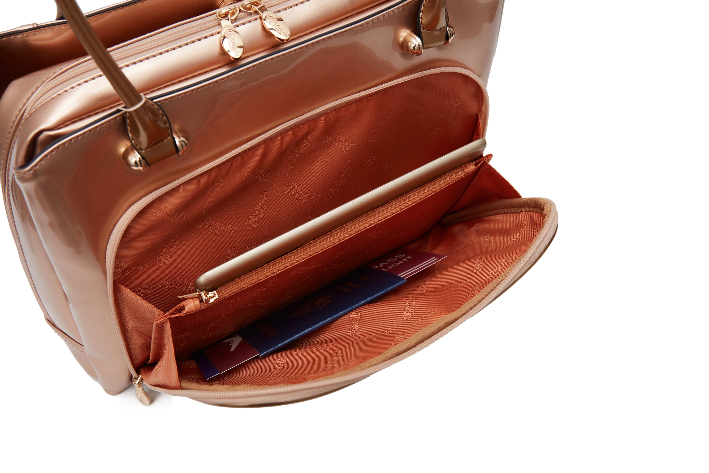 Starry Night Overnight Travel Bag