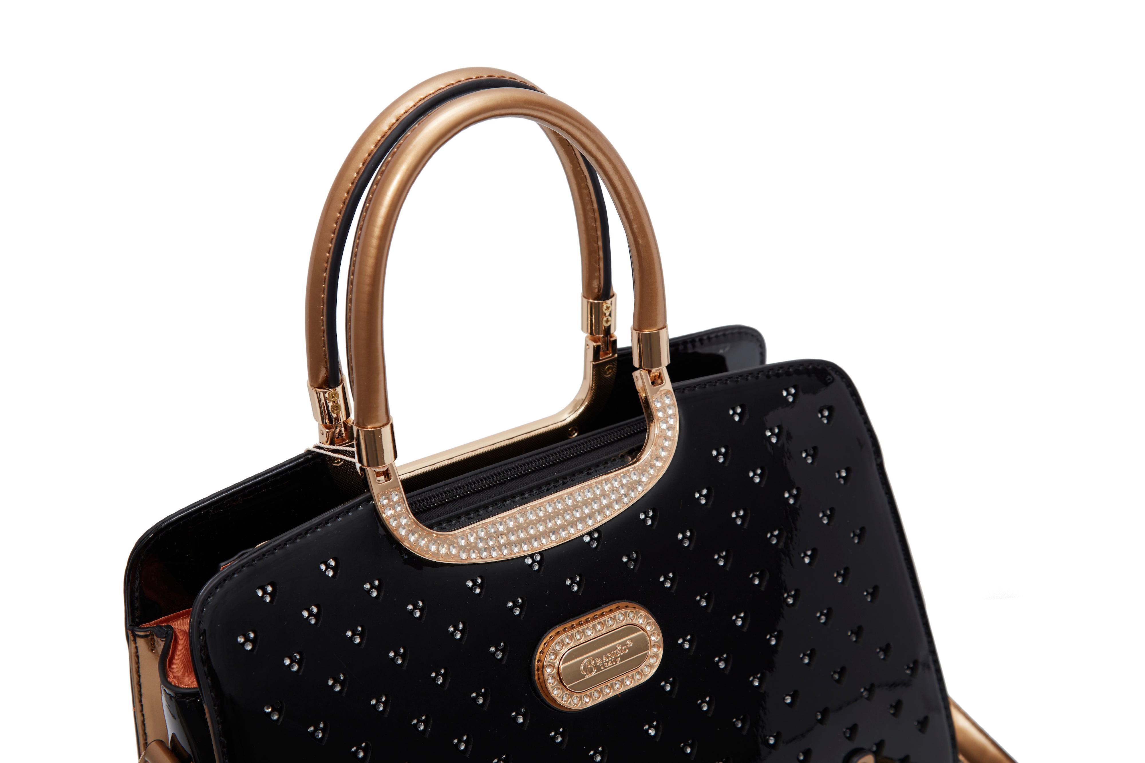 Starry Night Deluxe Satchel