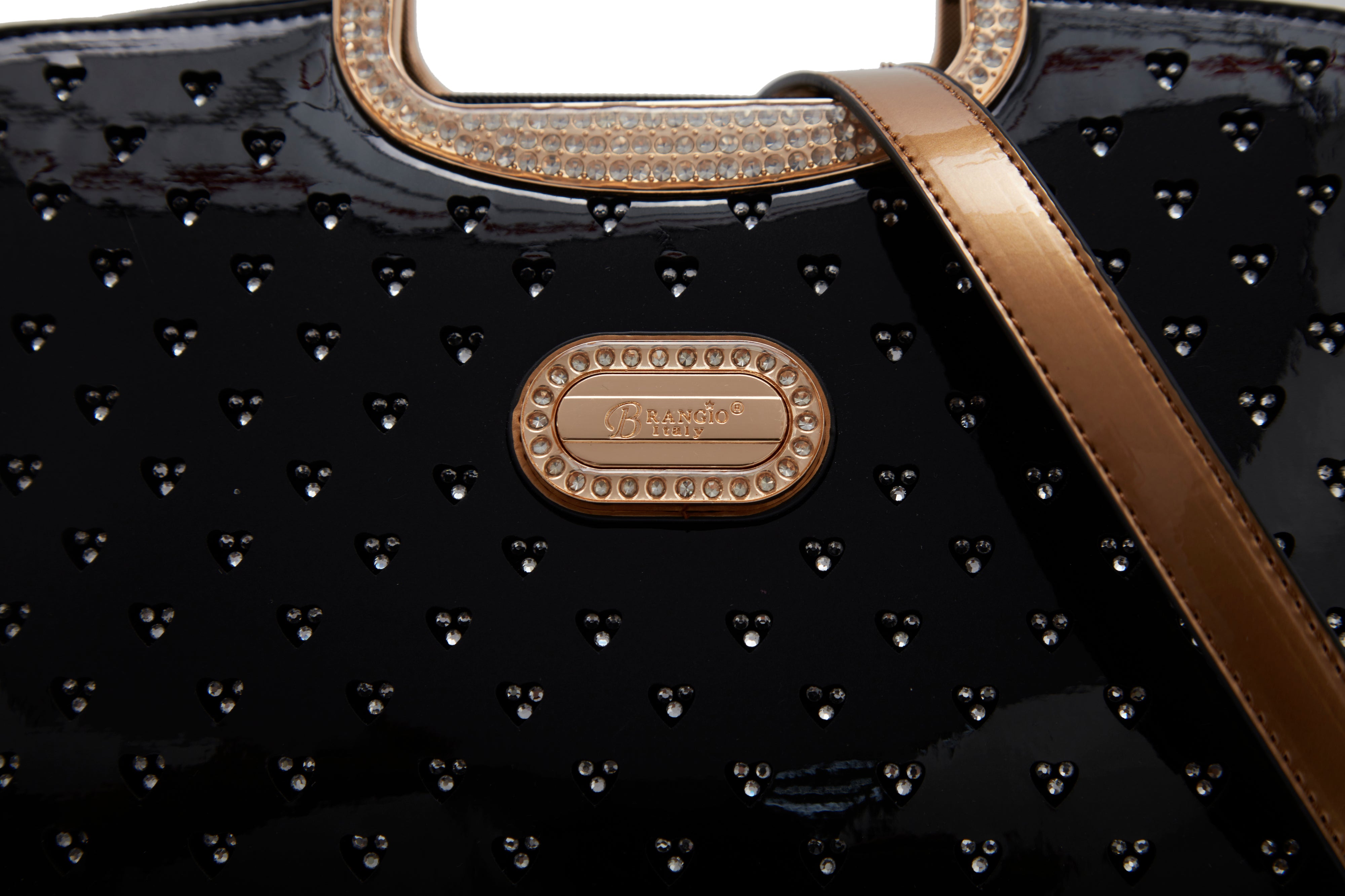 Starry Night Deluxe Satchel