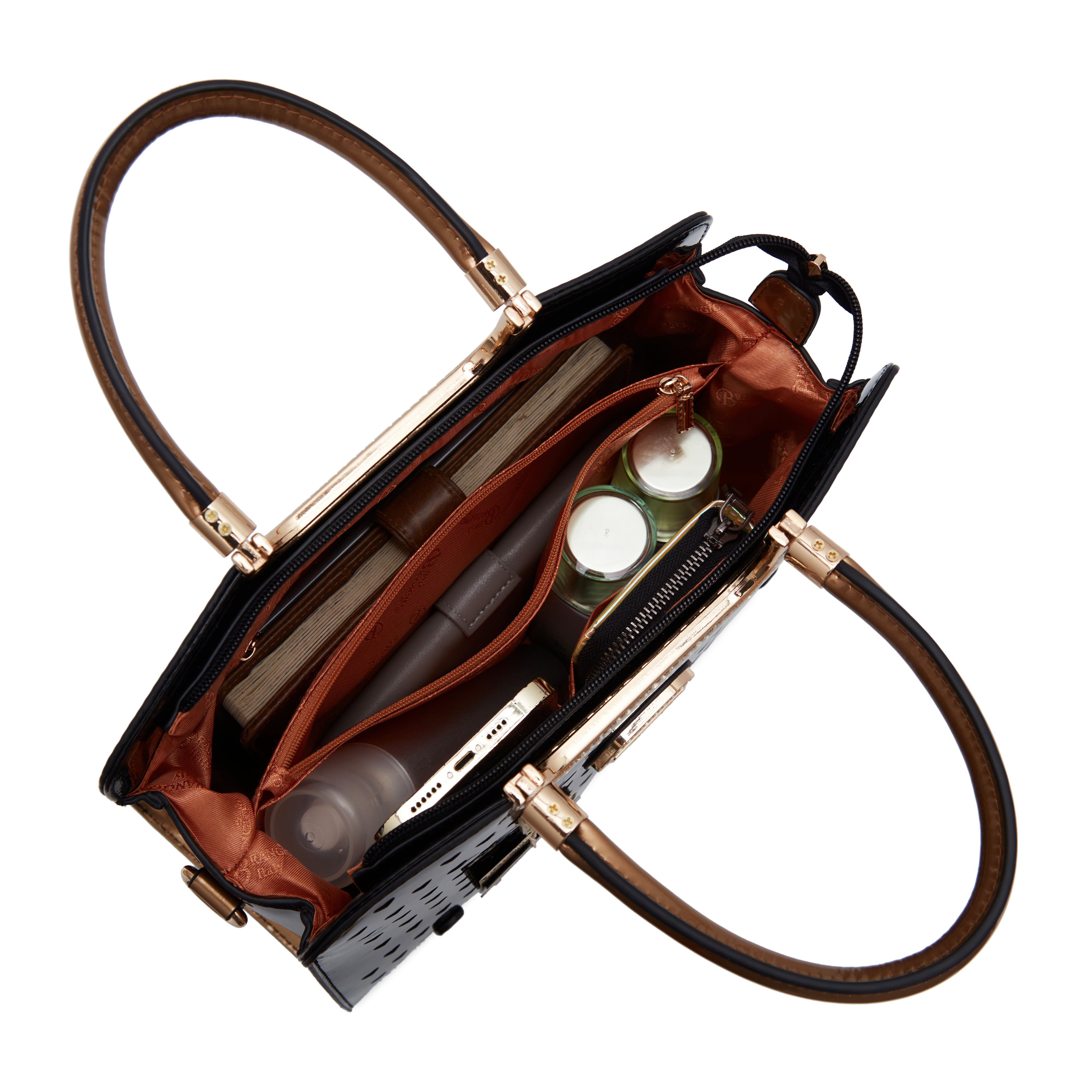 Starry Night Deluxe Satchel
