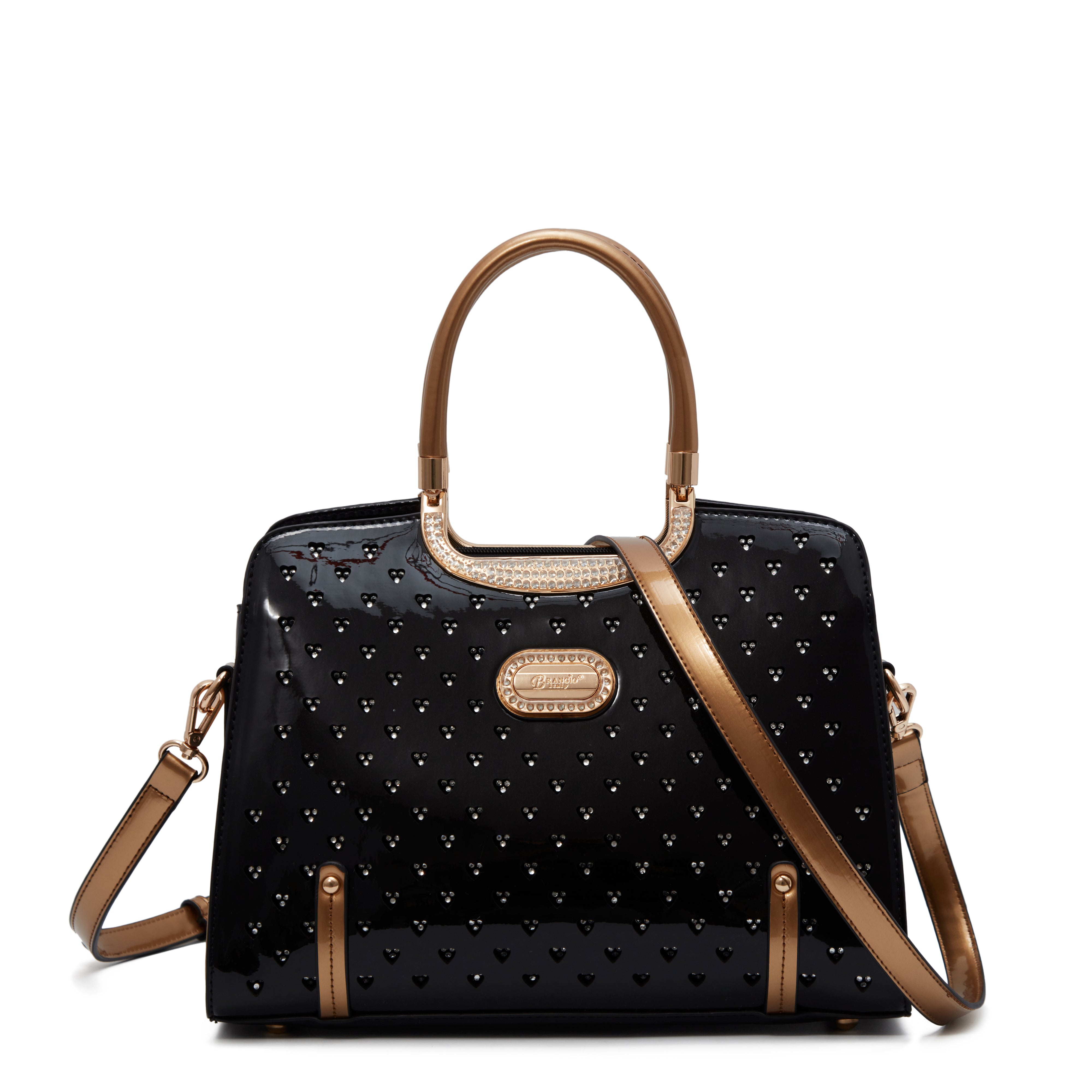 Starry Night Deluxe Satchel
