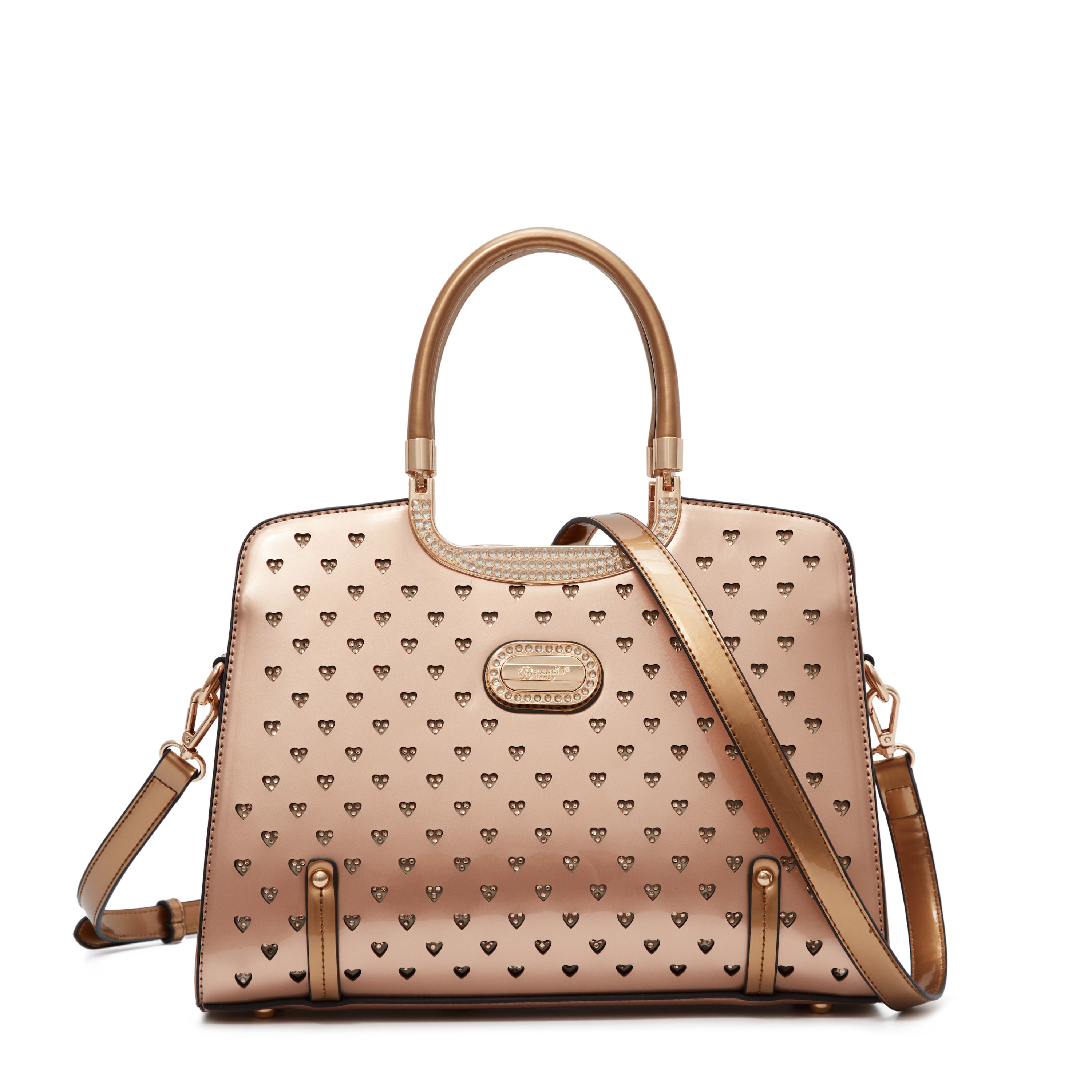 Starry Night Deluxe Satchel